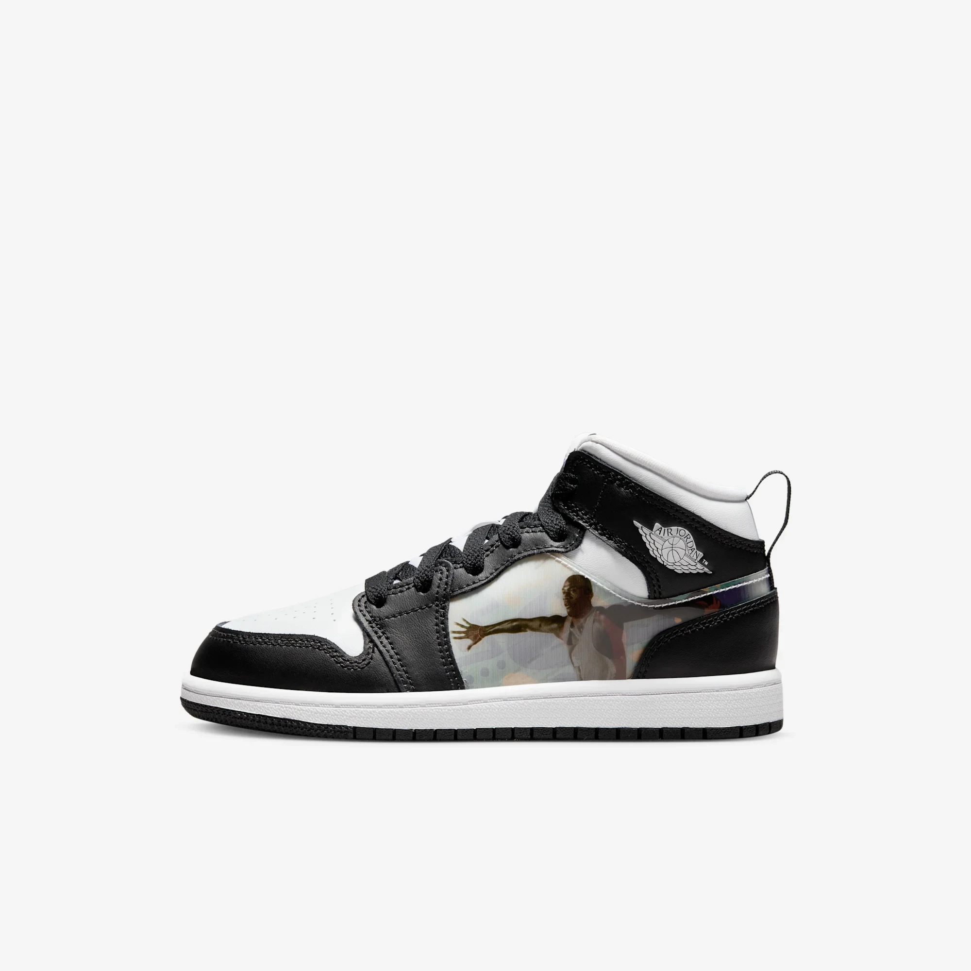Jordan 1 Mid Hologram (PS)