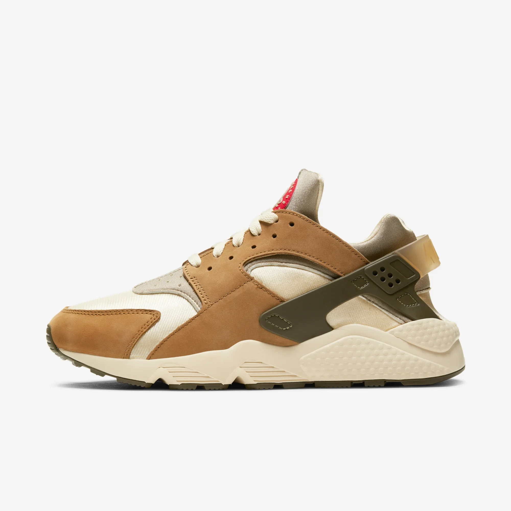 Nike Air Huarache Stussy Desert Oak (2021)