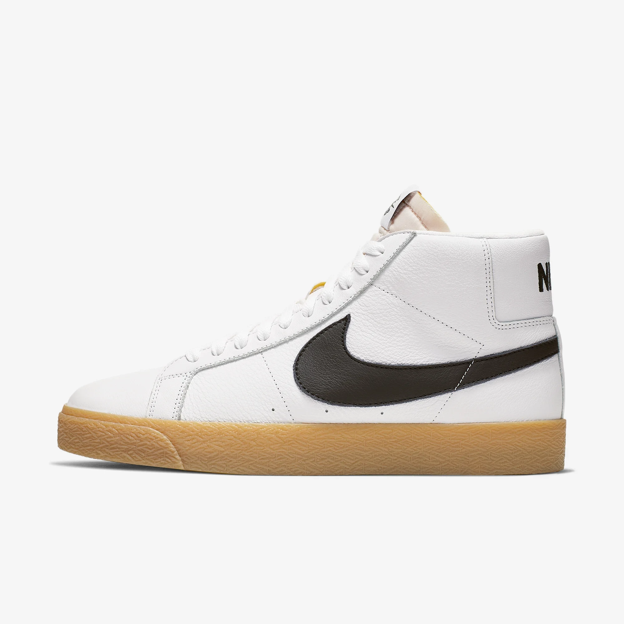 Nike SB Zoom Blazer Mid ISO Orange Label White Gum