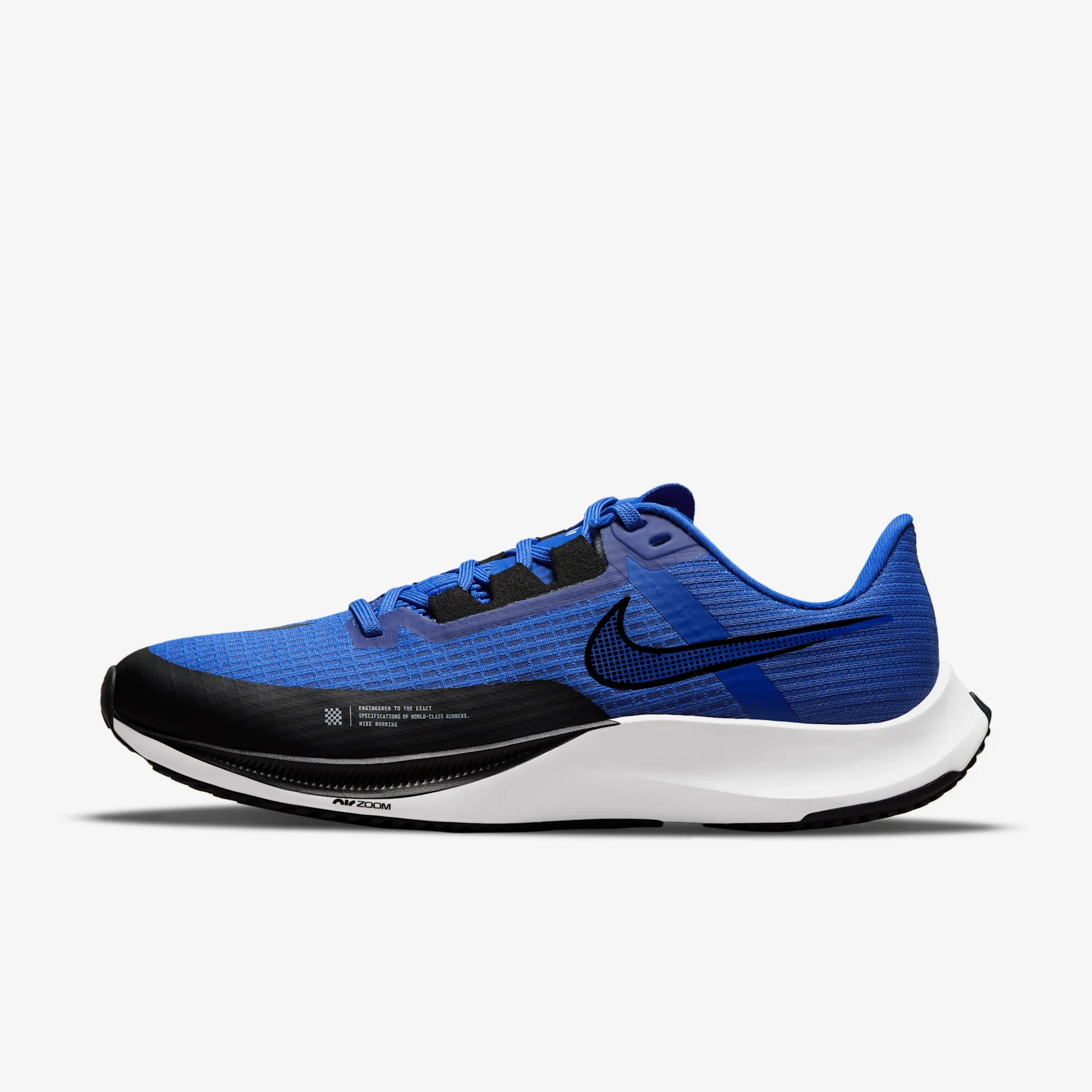 Nike Air Zoom Rival Fly 3 Hyper Royal White Black