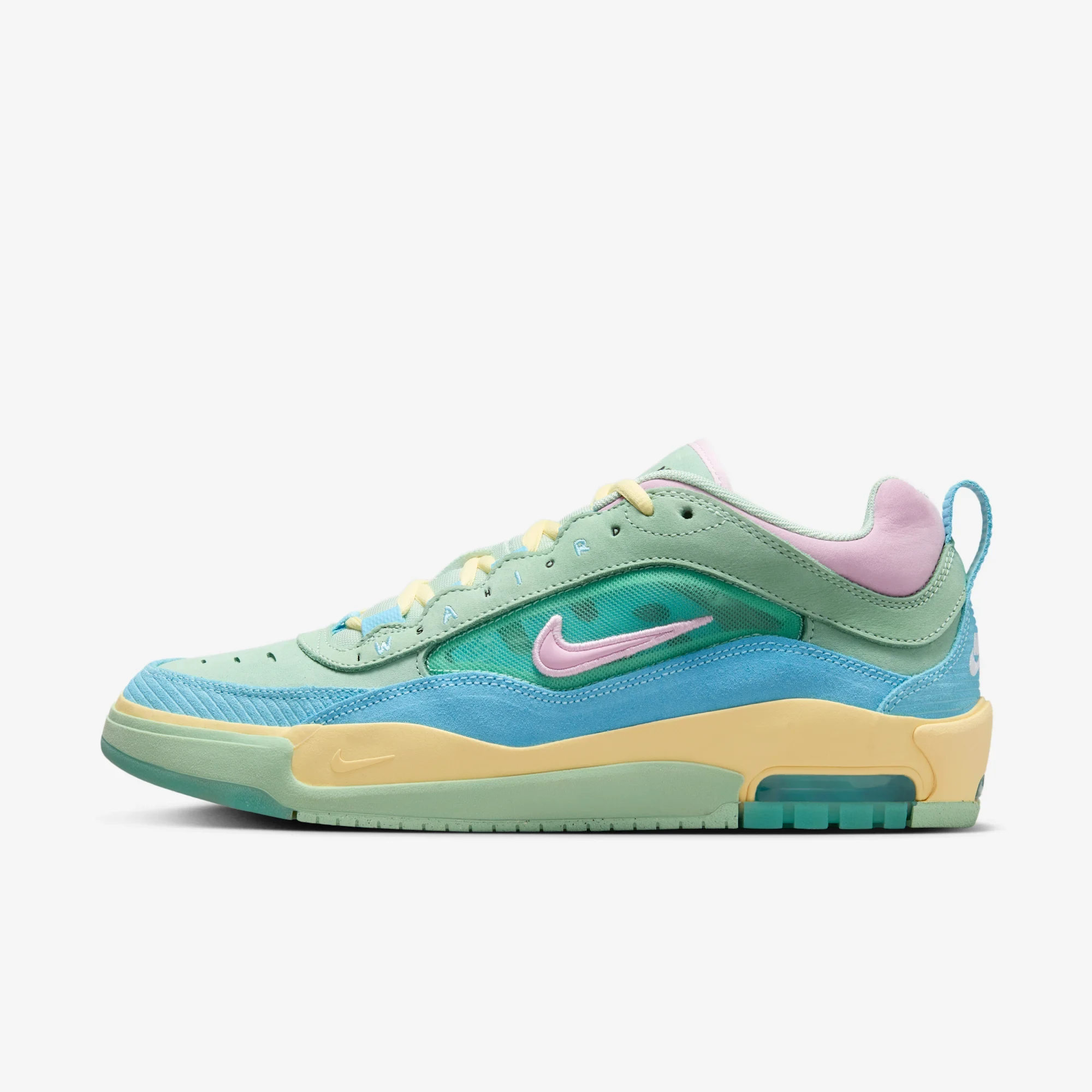 Nike SB Air Max Ishod Wair Verdy Visty