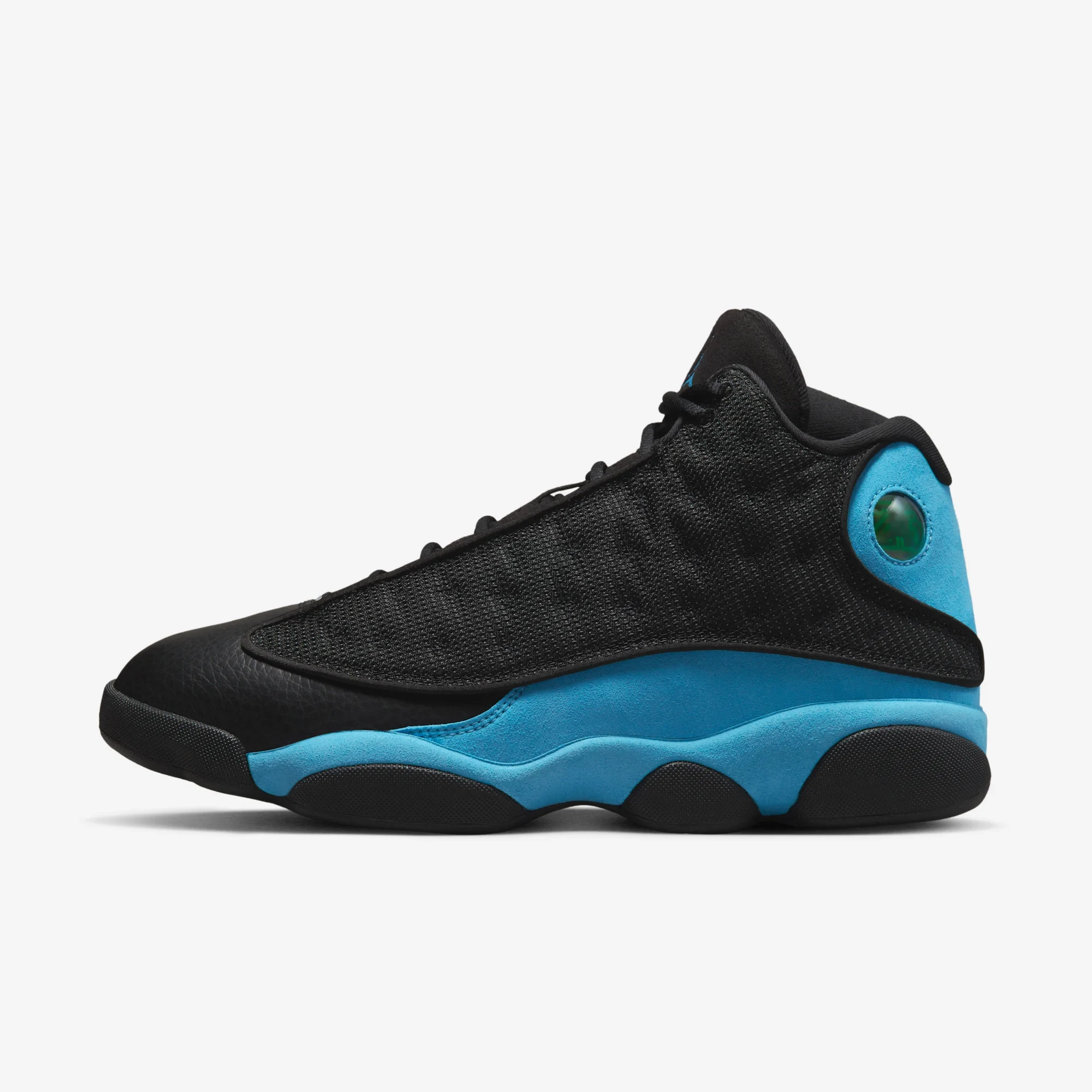 Jordan 13 Retro Black University Blue