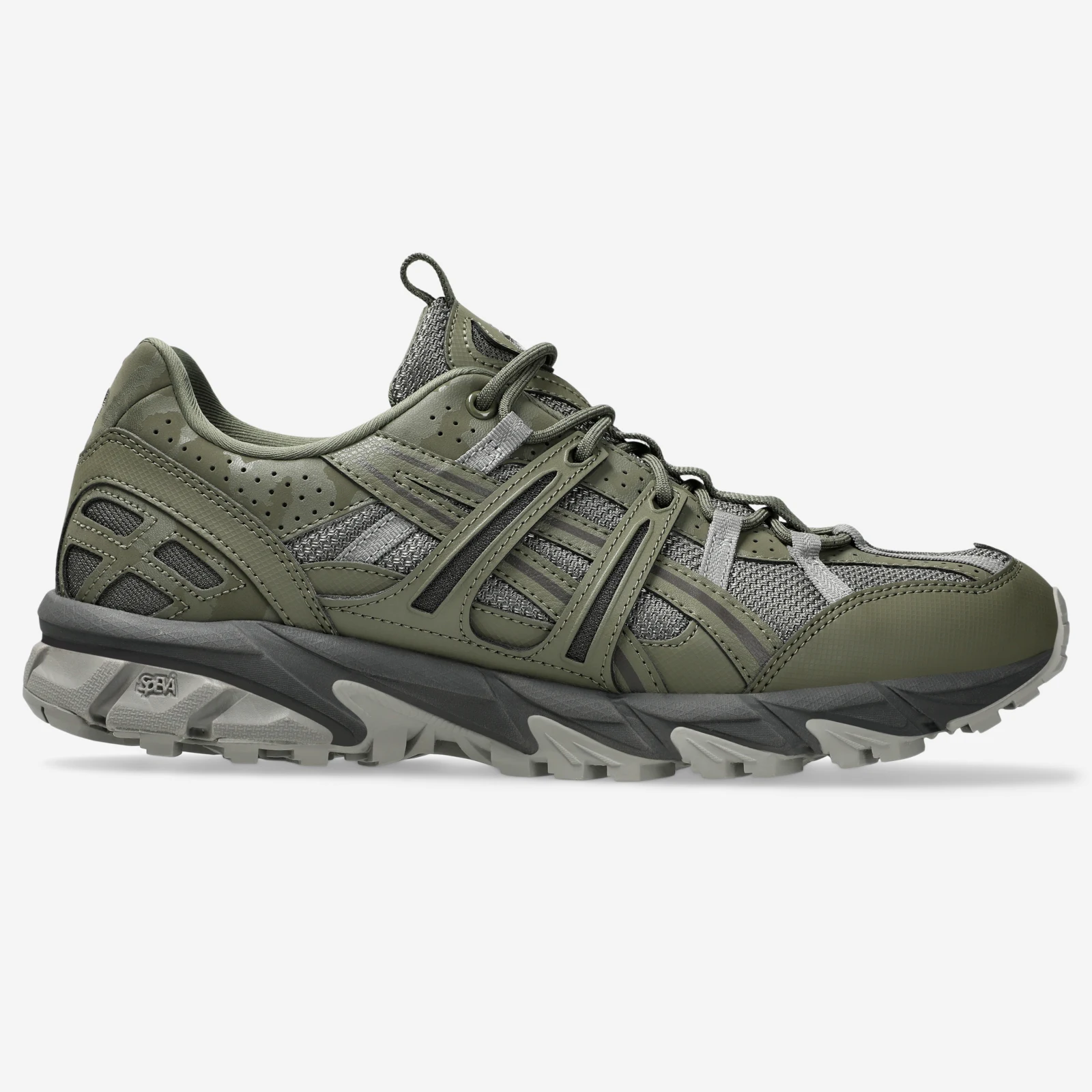 ASICS Gel-Sonoma 15-50 TruFFle Grey Mantle Green