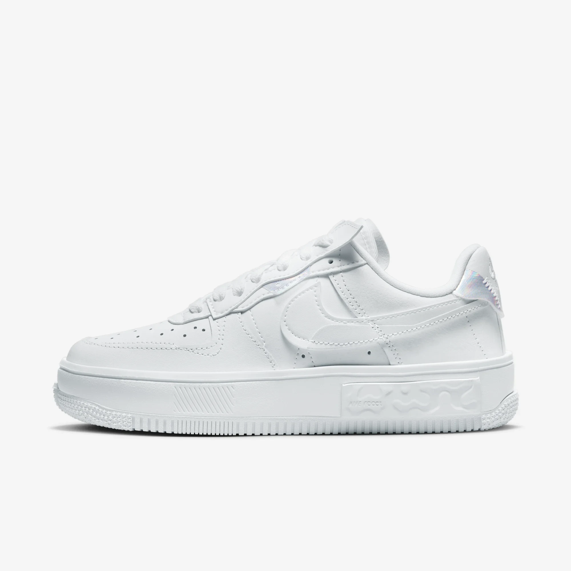 Nike Air Force 1 Low Fontanka Triple White (Women's)