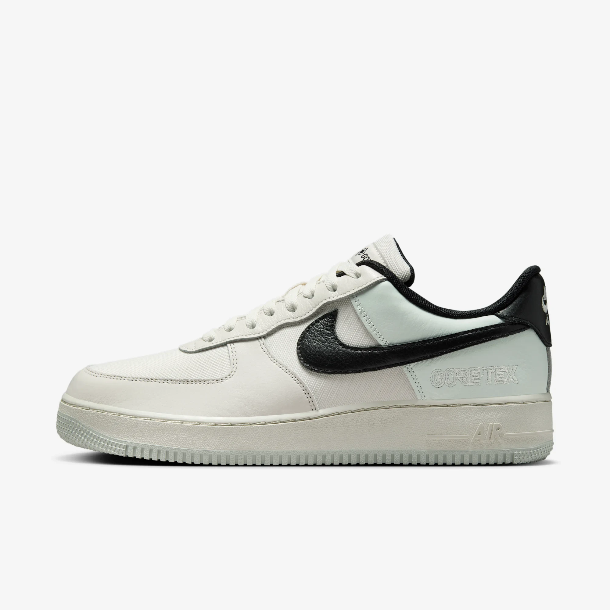 Nike Air Force 1 Low Gore-Tex Phantom Bone Black