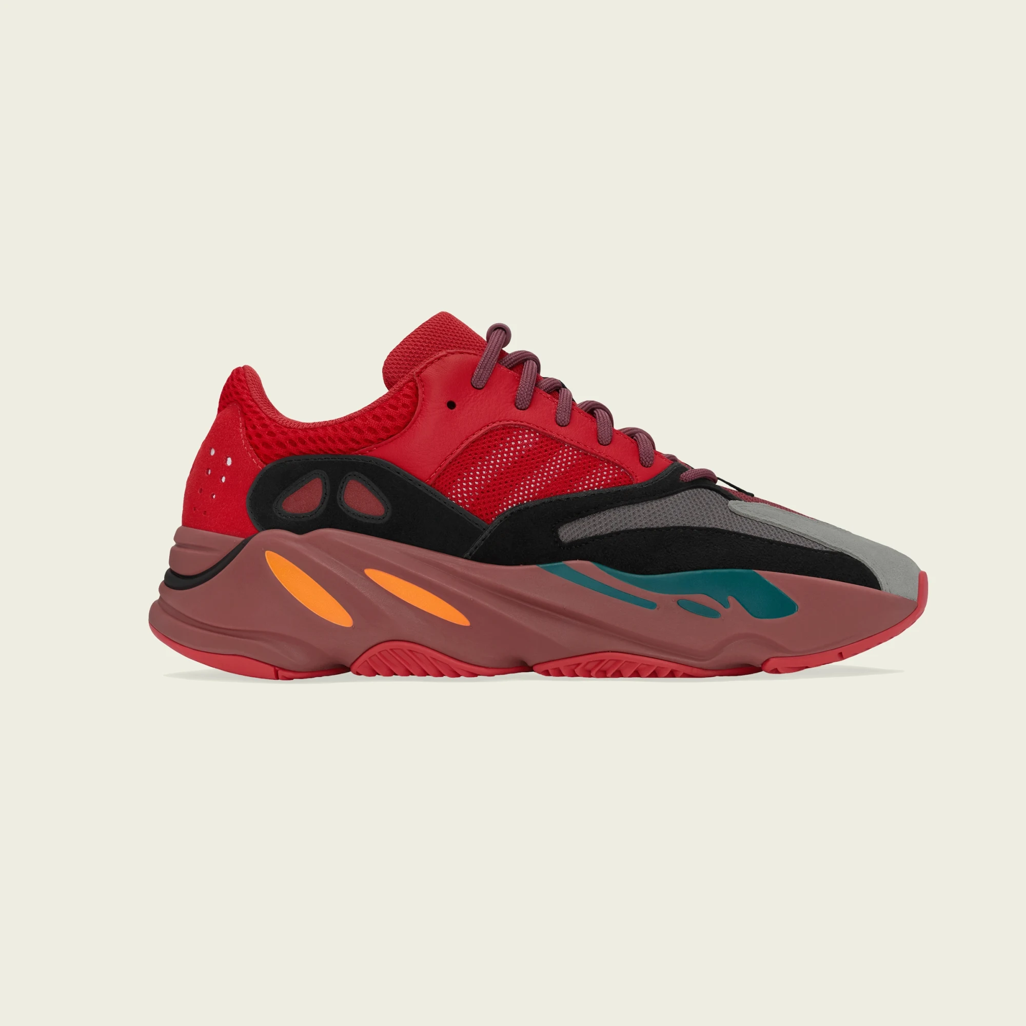 adidas Yeezy Boost 700 Hi-Res Red