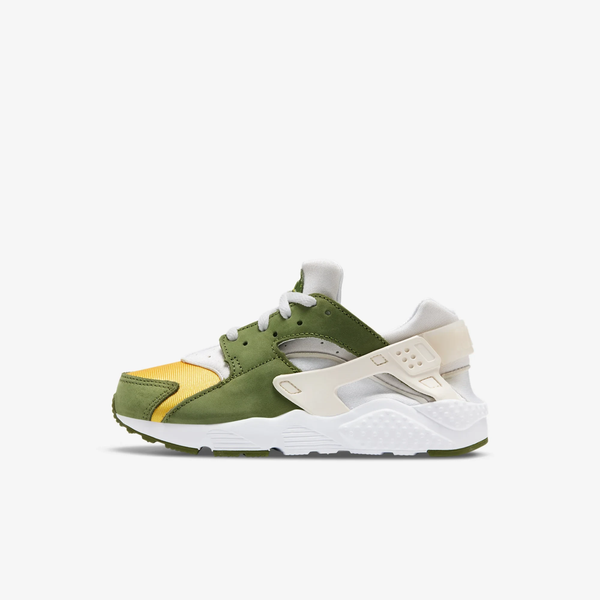 Nike Air Huarache Stussy Dark Olive (2021) (PS)