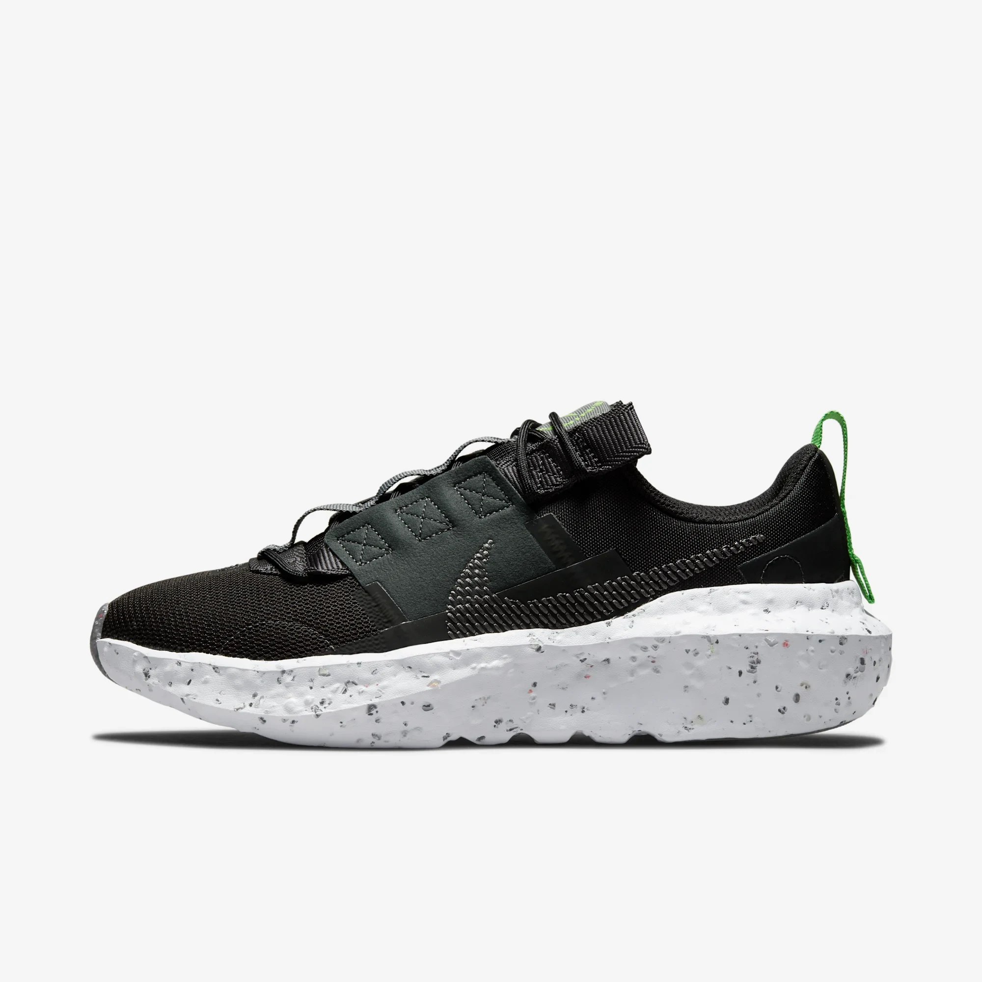 Nike Crater Impact Black Off-Noir Dark Smoke Grey Iron Grey