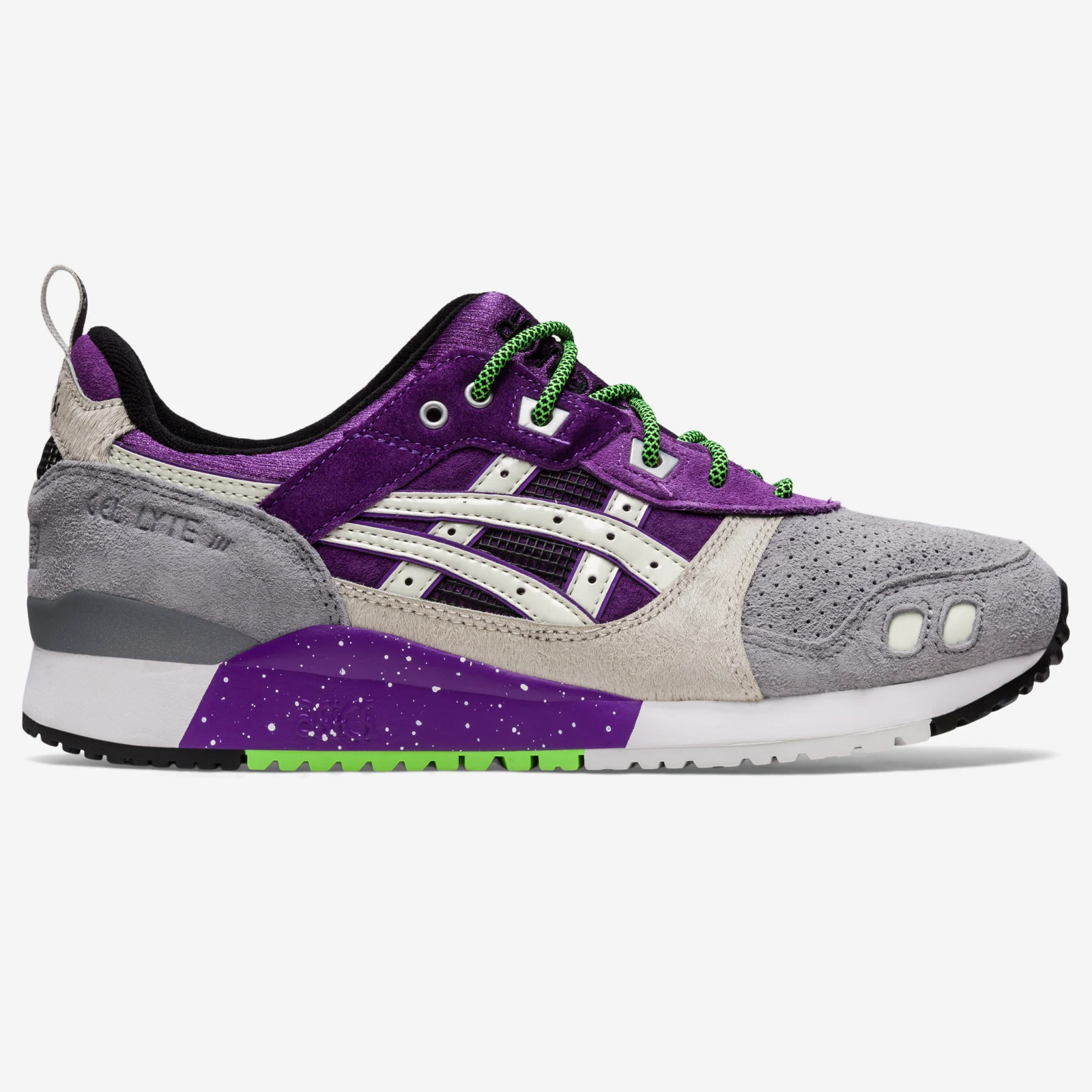 ASICS Gel-Lyte III OG Sneaker Freaker atmos Alley Cats
