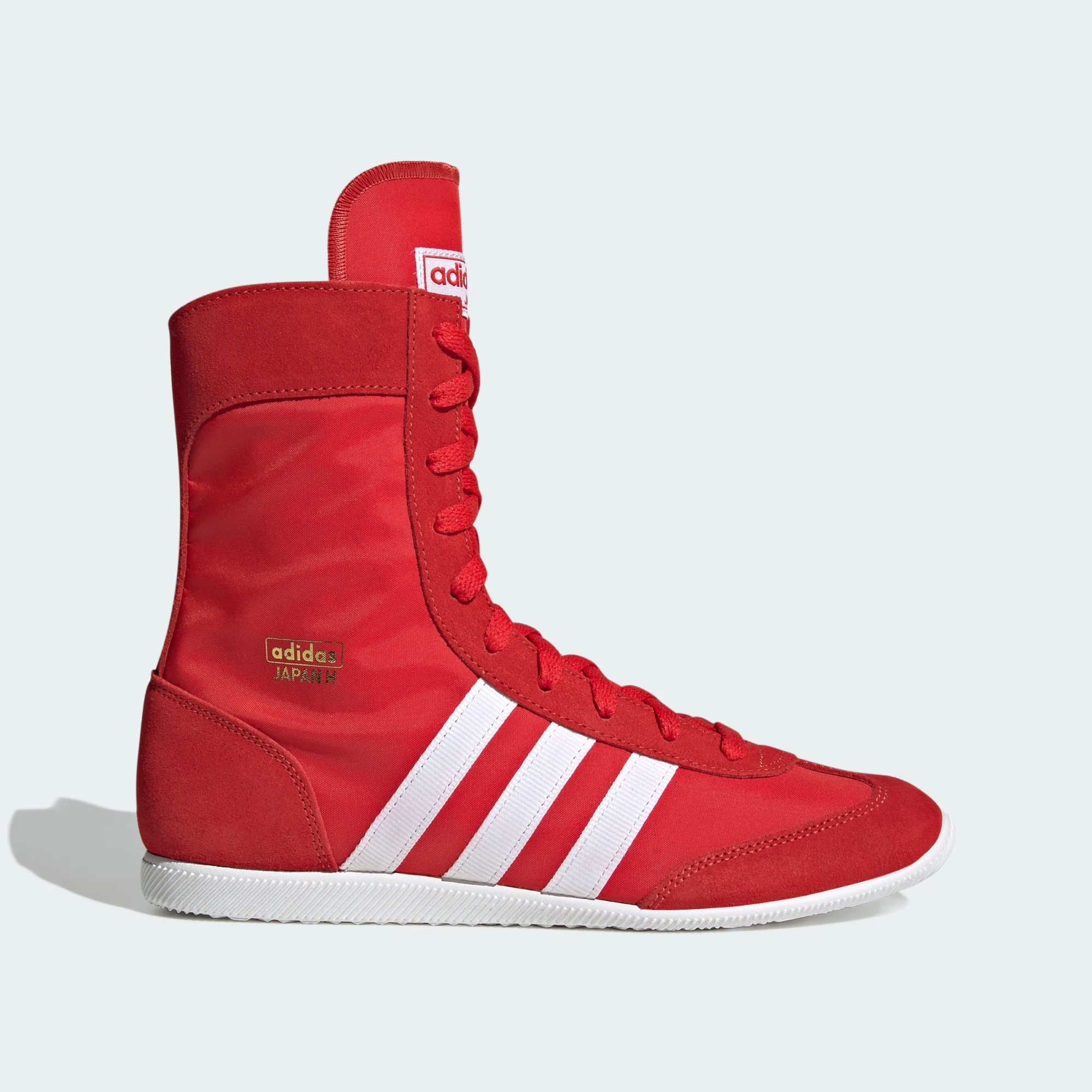 adidas Japan H Red White Gold Metallic (Women's)