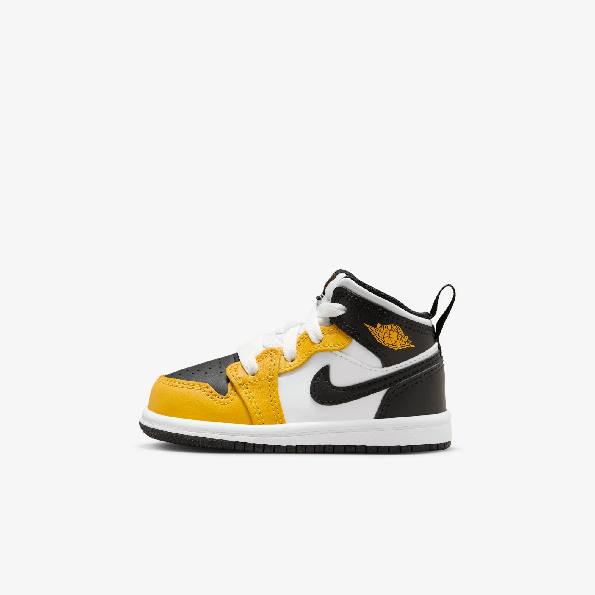 Jordan 1 Mid Yellow Ochre (TD)