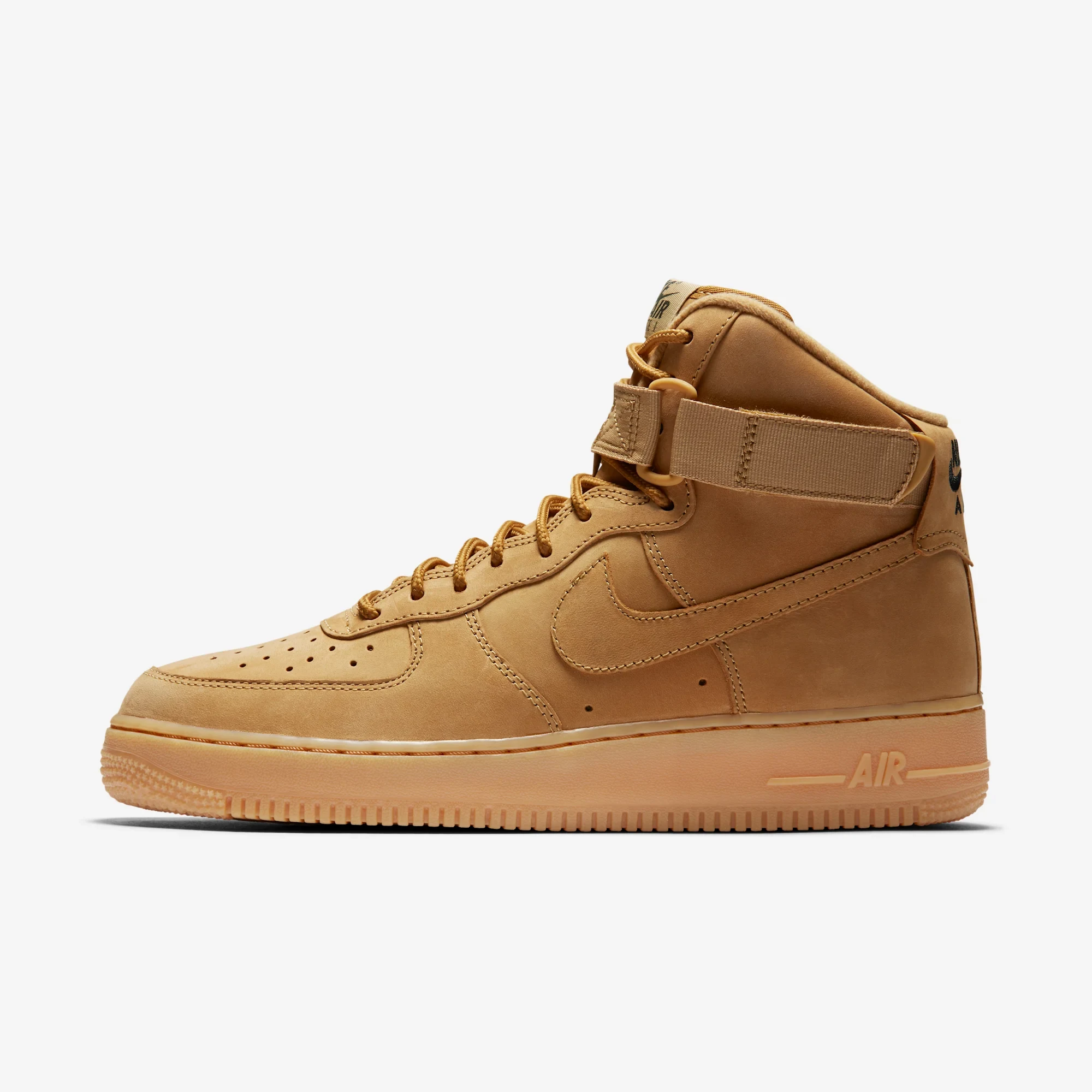 Nike Air Force 1 High Flax (2017)