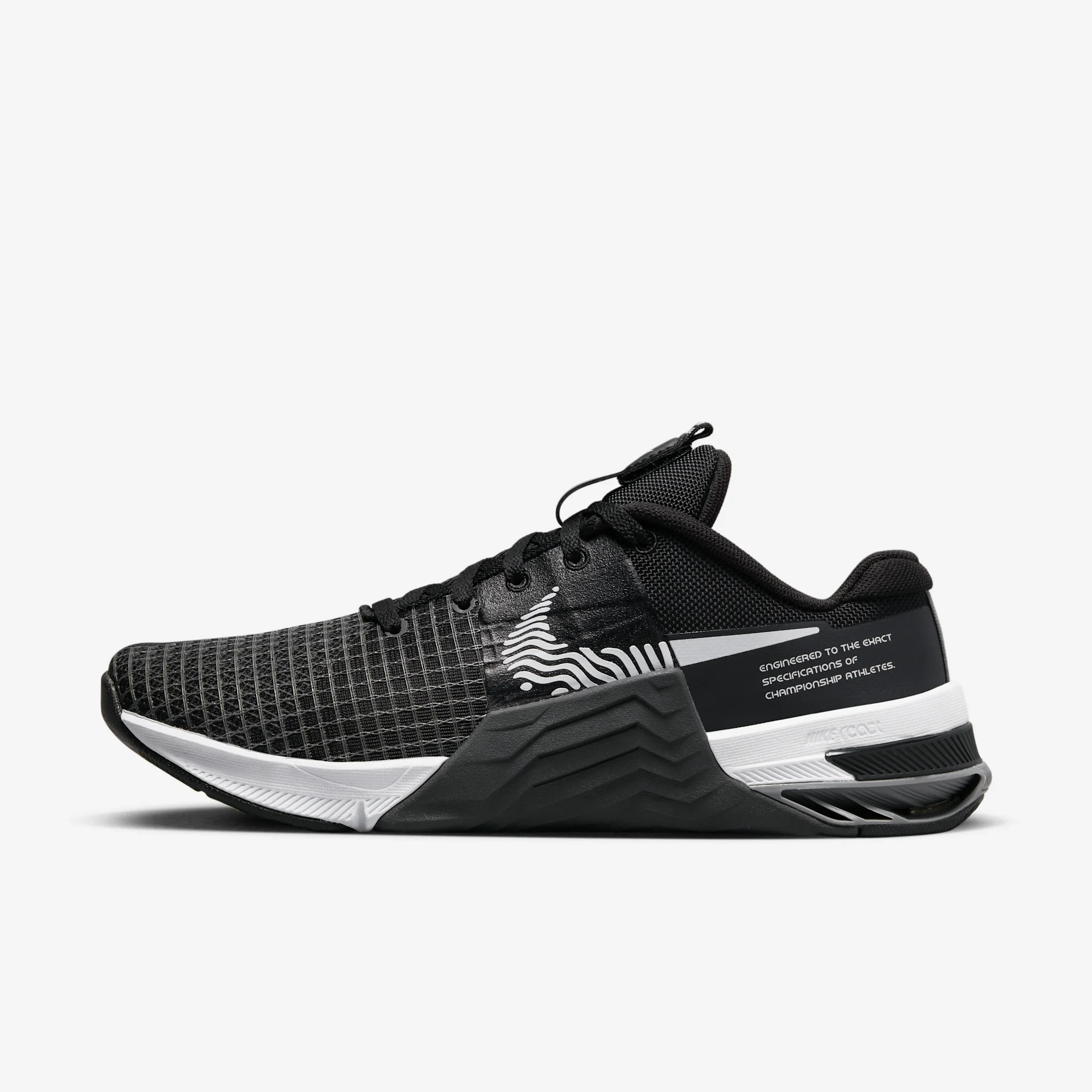 Nike Metcon 8 Black White (Women's)