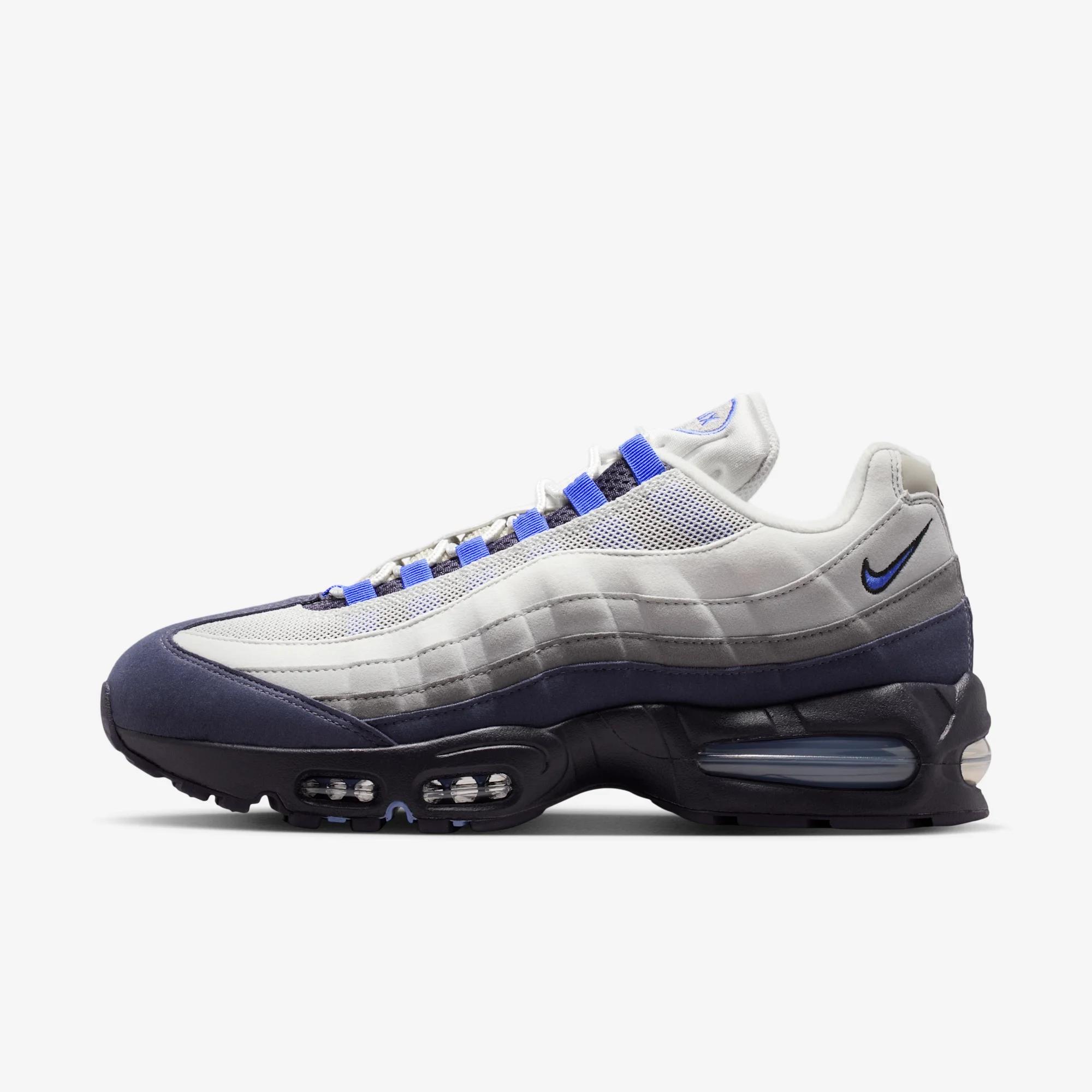Nike Air Max 95 OG Big Bubble Photon Dust Purple Dynasty