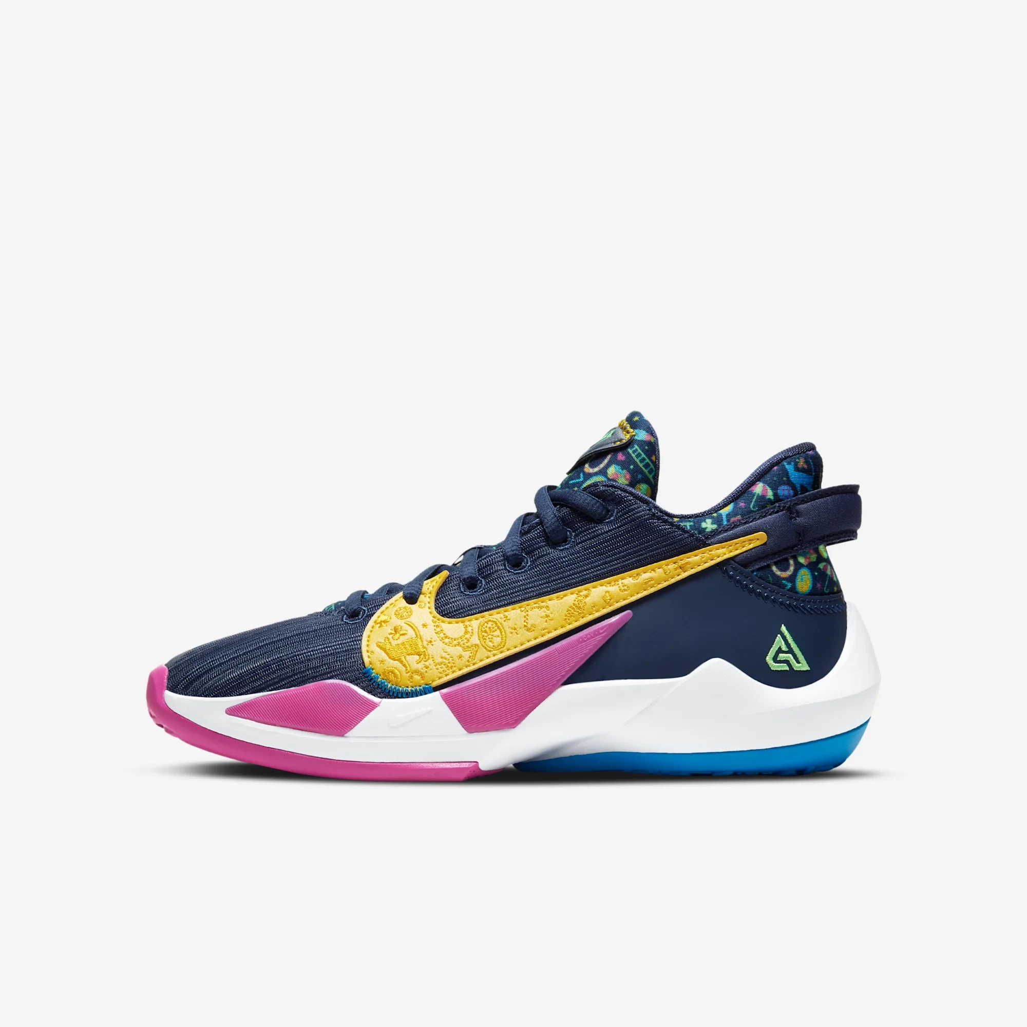 Nike Zoom Freak 2 Superstitious (GS)