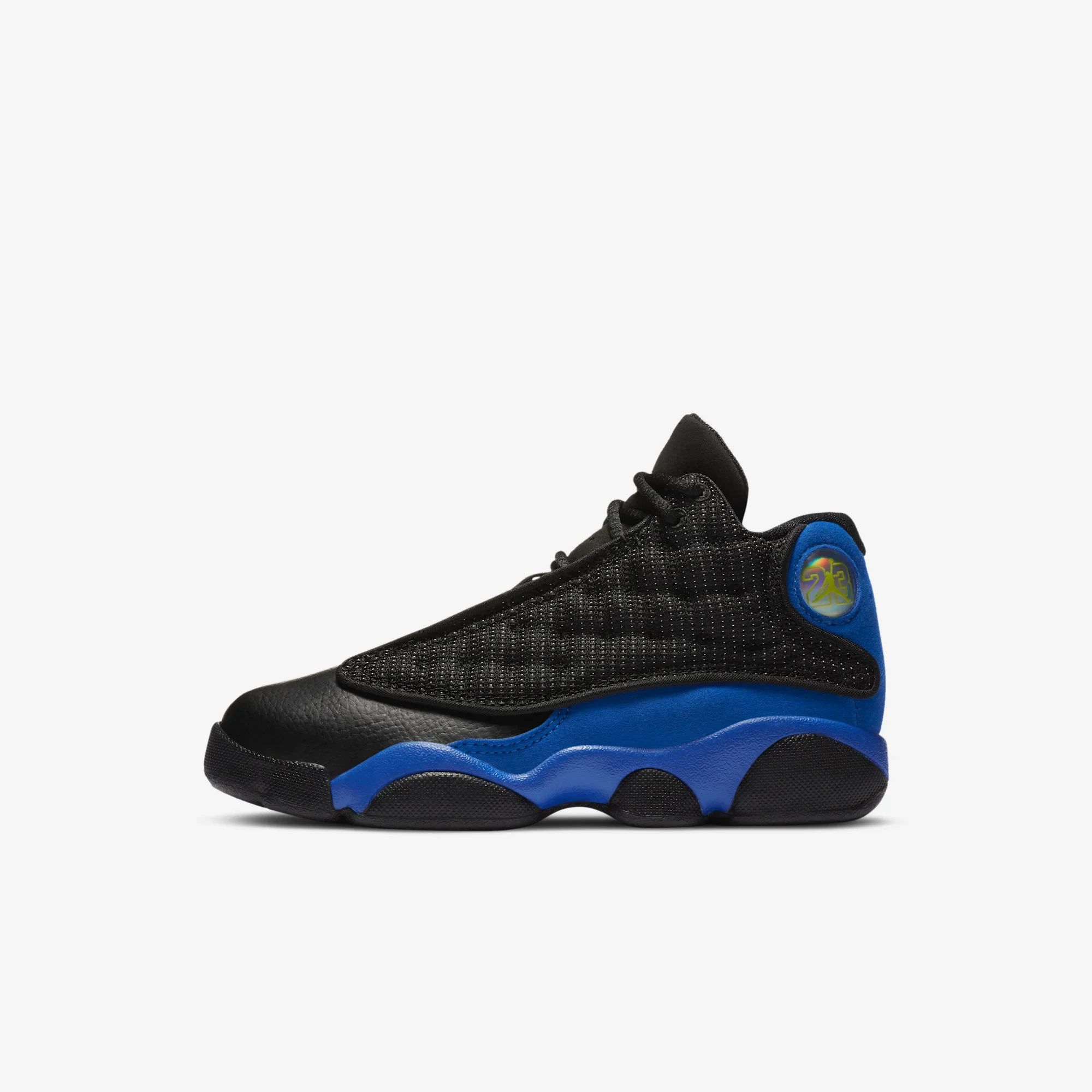 Jordan 13 Retro Black Hyper Royal (PS)