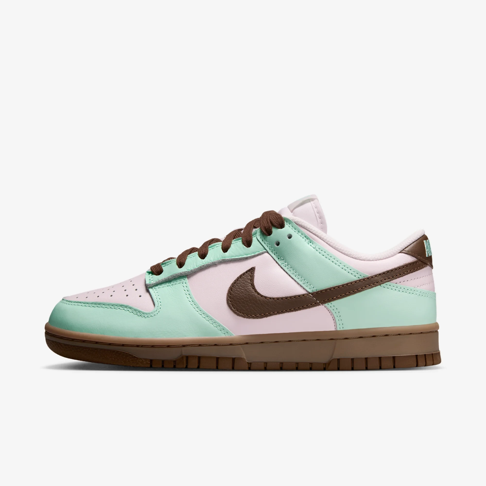 Nike Dunk Low Mint Chocolate (Women's)