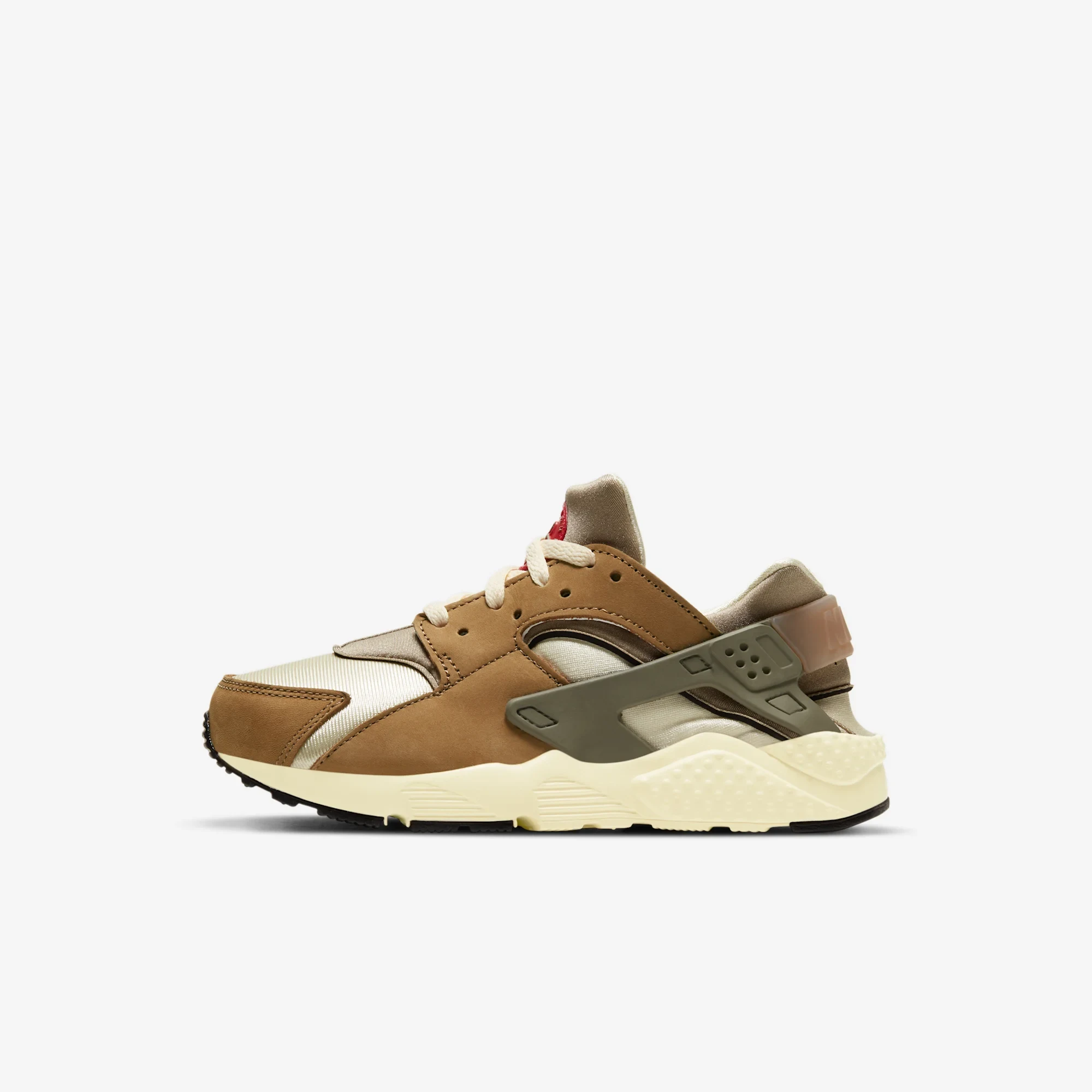 Nike Air Huarache Stussy Desert Oak (2021) (PS)