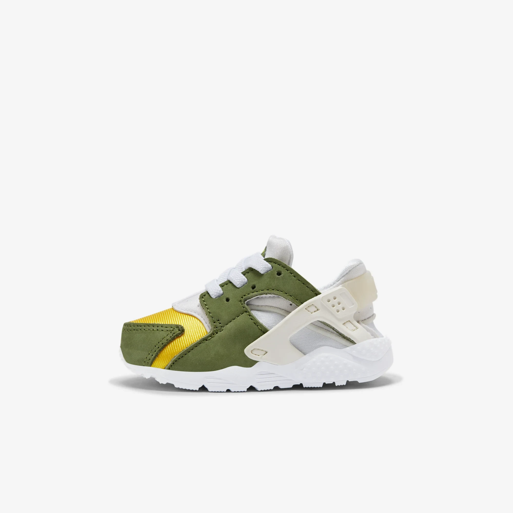 Nike Air Huarache Stussy Dark Olive (2021) (TD)