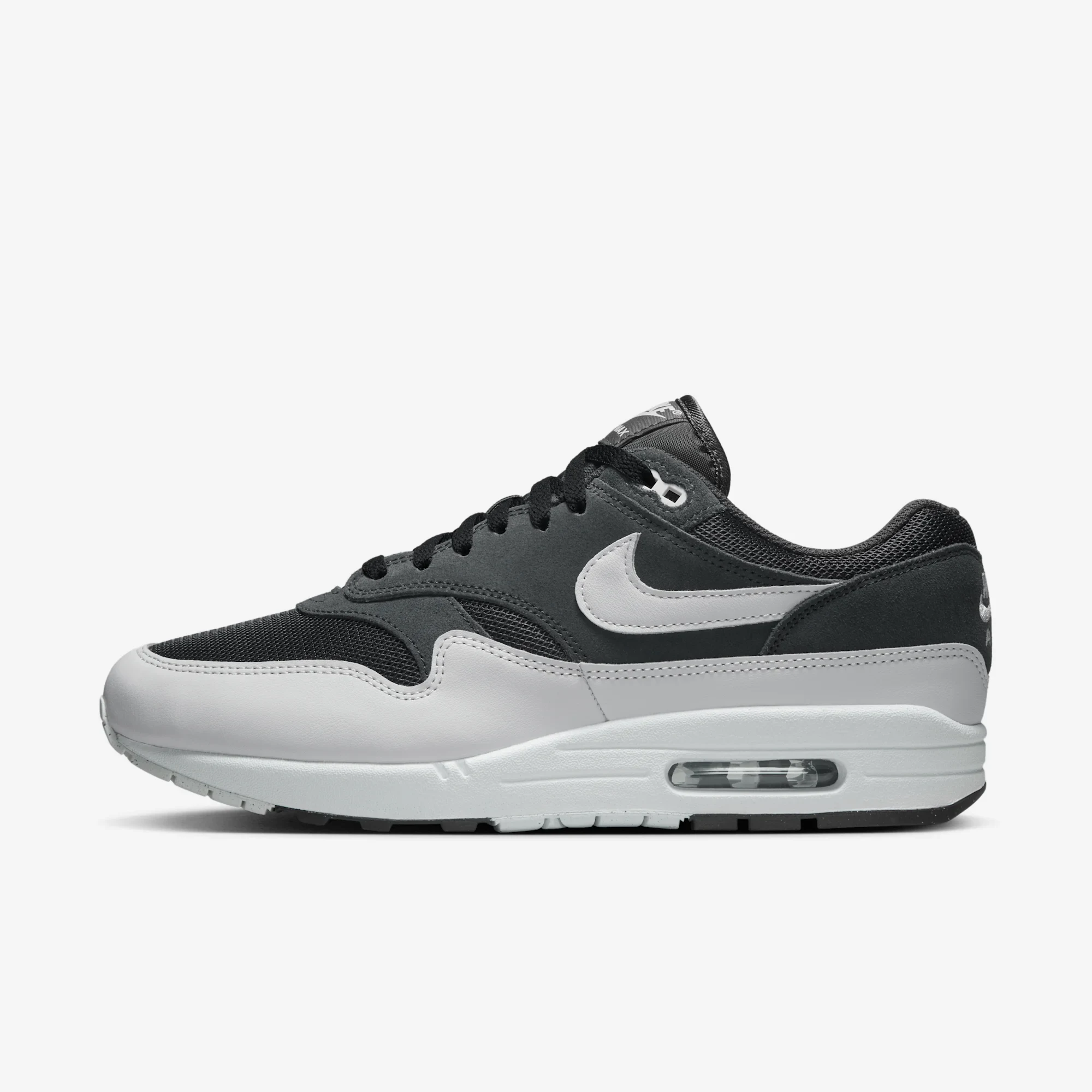 Nike Air Max 1 Essential Off Noir Vast Grey
