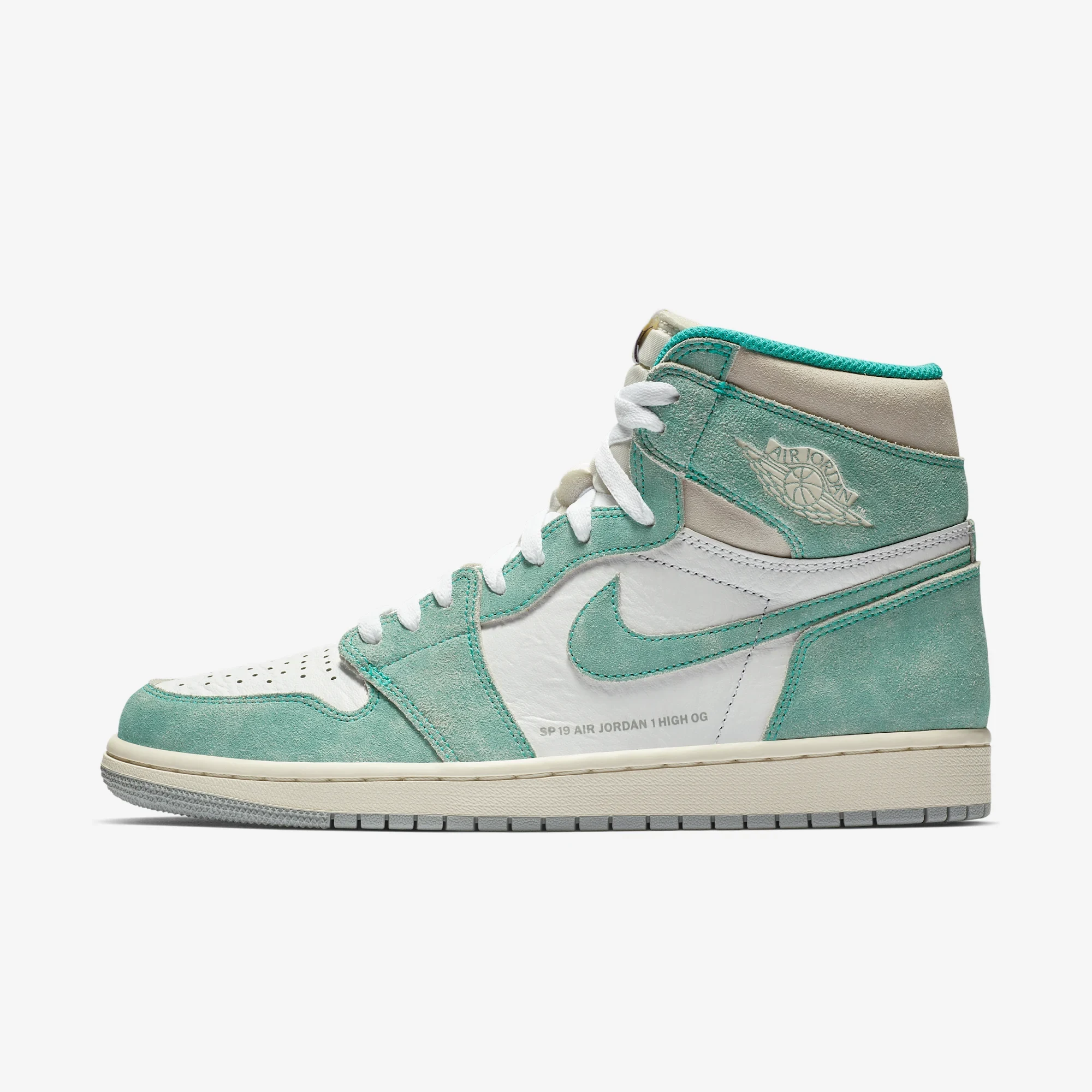 Jordan 1 Retro High Turbo Green