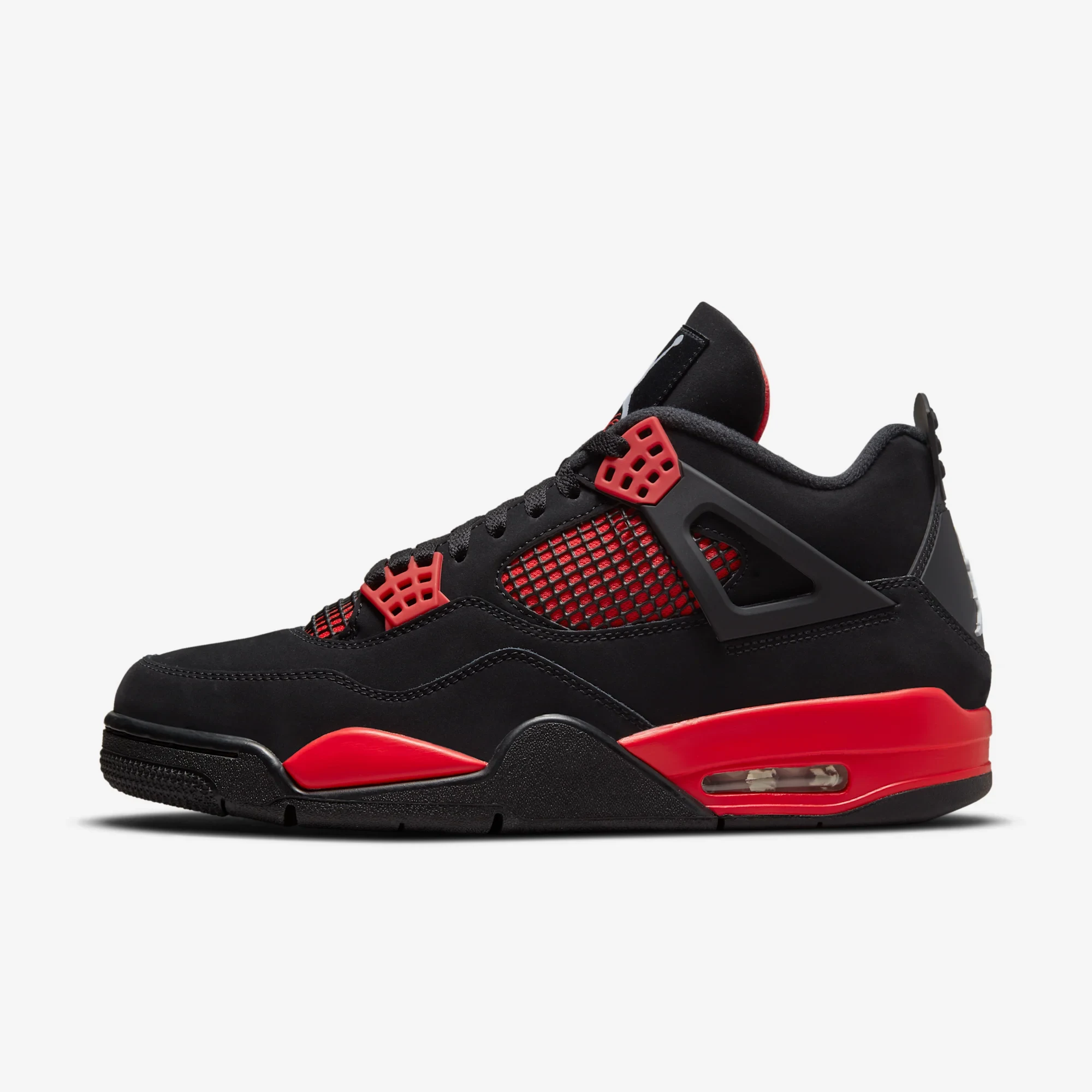 Jordan 4 Retro Red Thunder