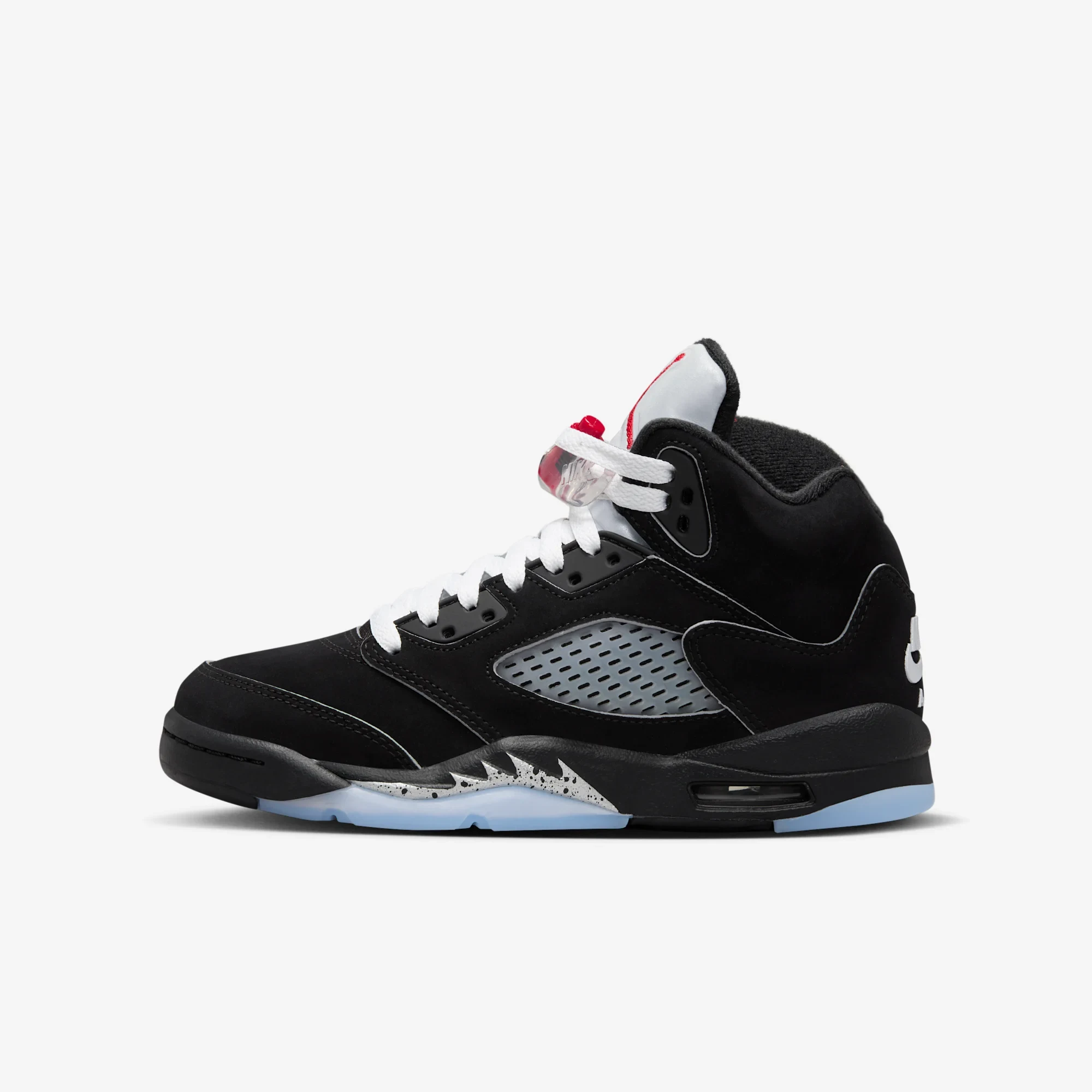 Jordan 5 Retro OG Black Metallic Reimagined (GS)