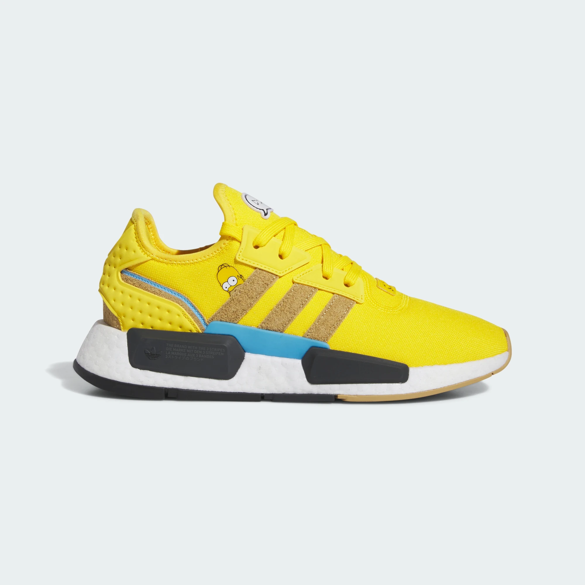 adidas NMD G1 The Simpsons Homer Simpson