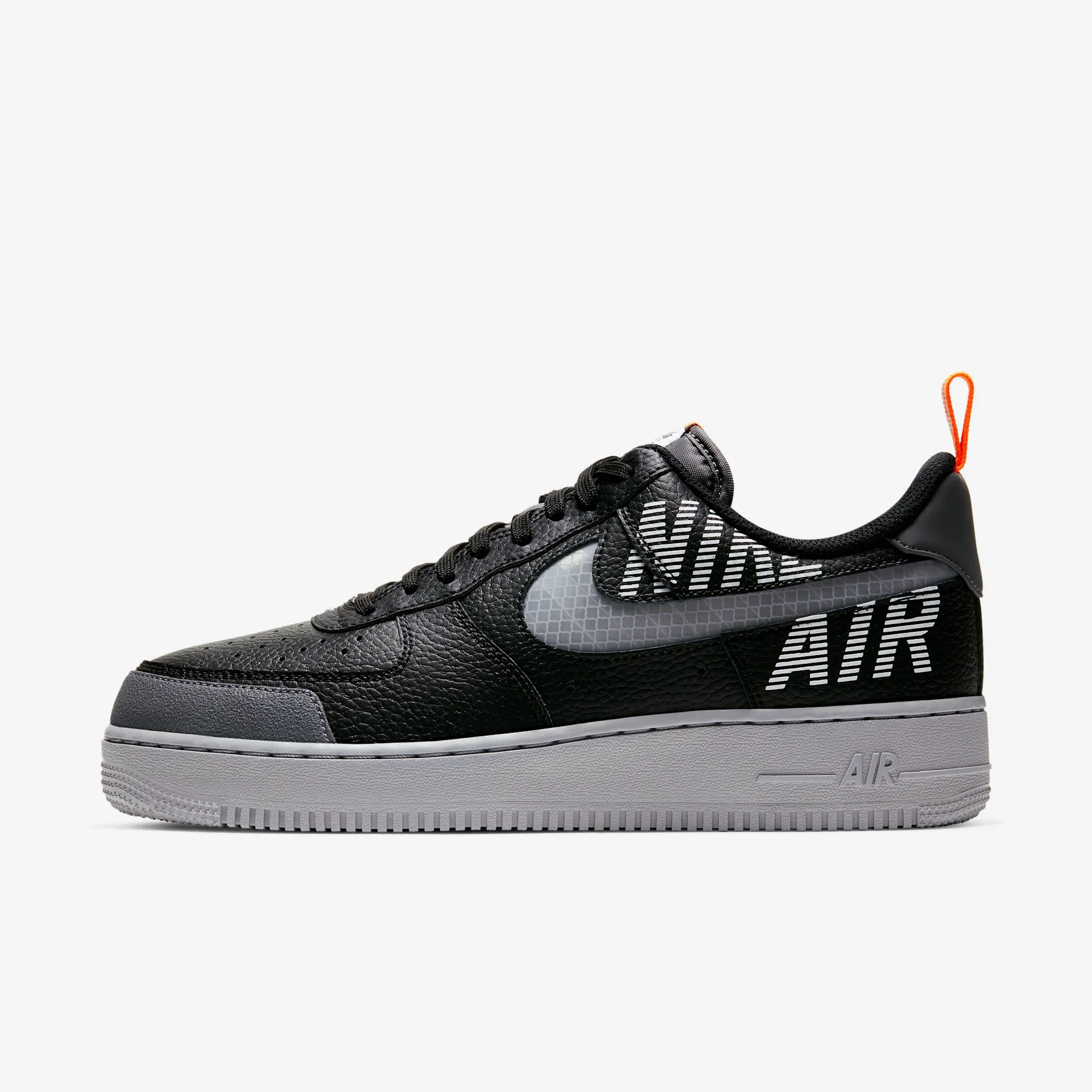 Nike Air Force 1 Low Under Construction Black