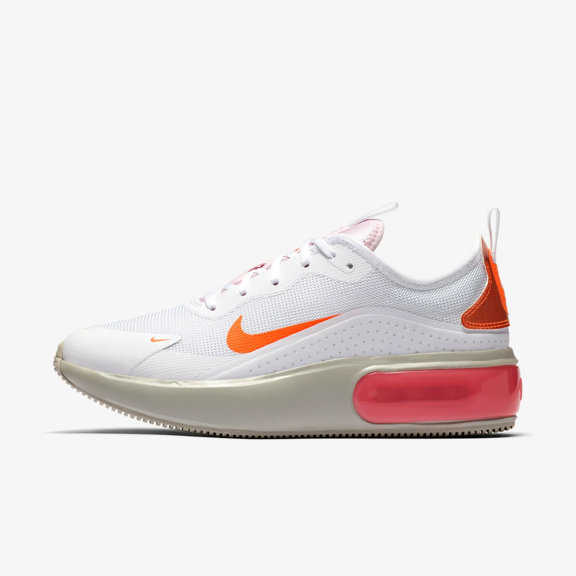 Nike Air Max Dia White Pink Foam Hyper Crimson (Women's)