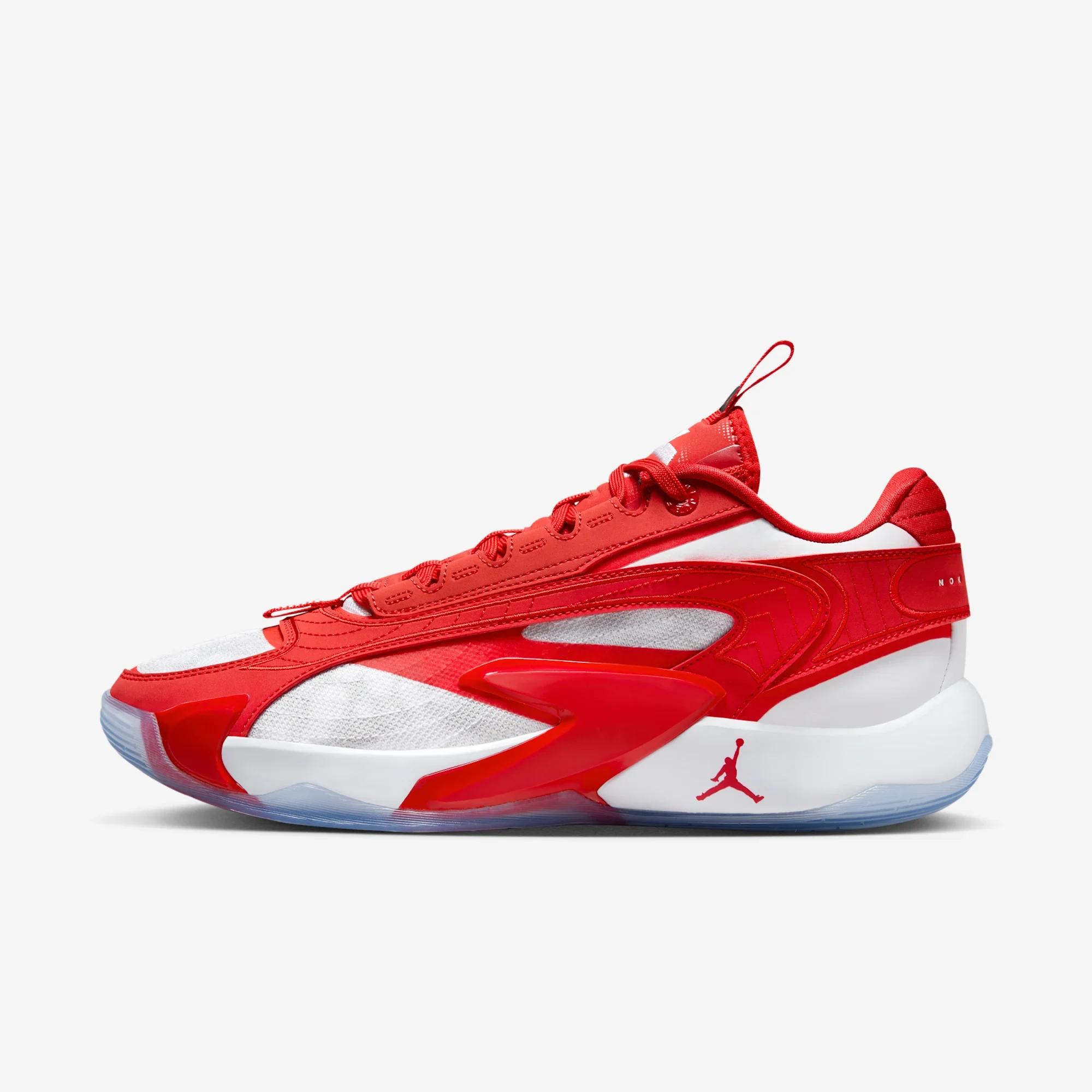 Jordan Luka 2 TB University Red White
