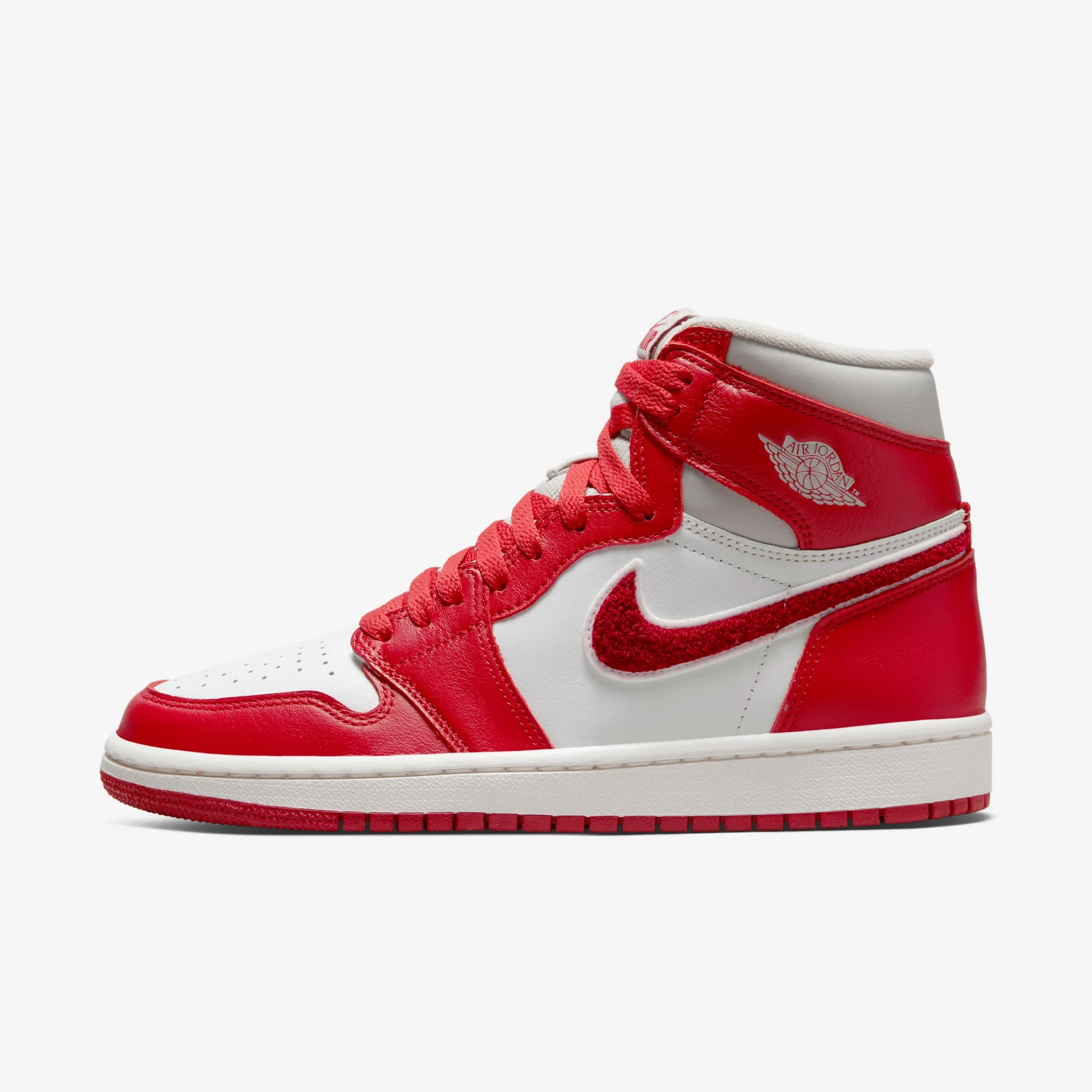 Jordan 1 Retro High OG Varsity Red (Women's)