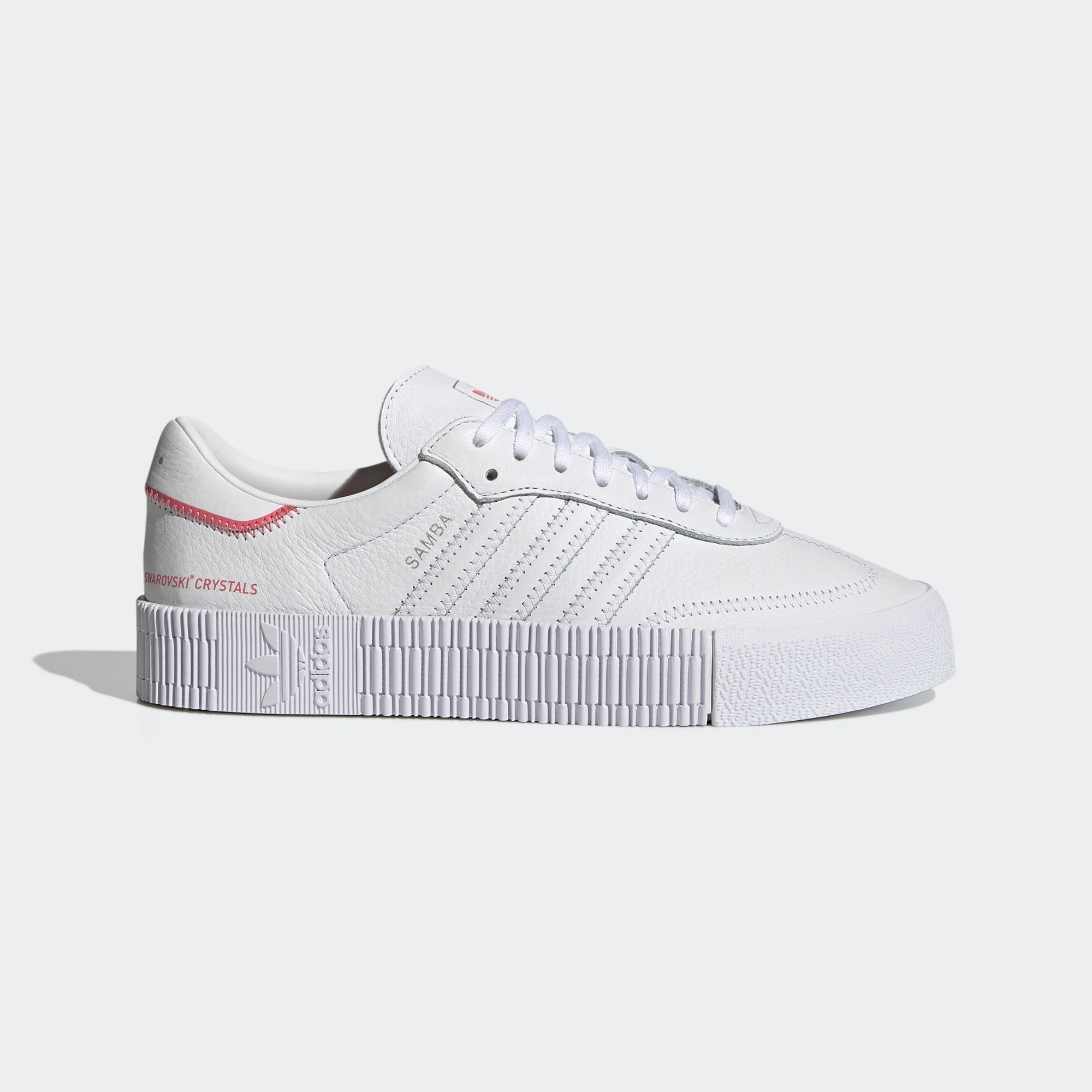 adidas Sambarose Swarovski Cloud White (Women's)