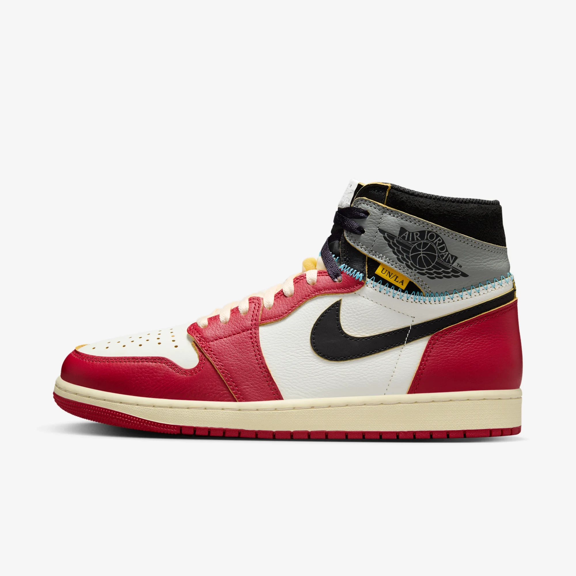 Jordan 1 Retro High OG SP Union LA Chicago Shadow