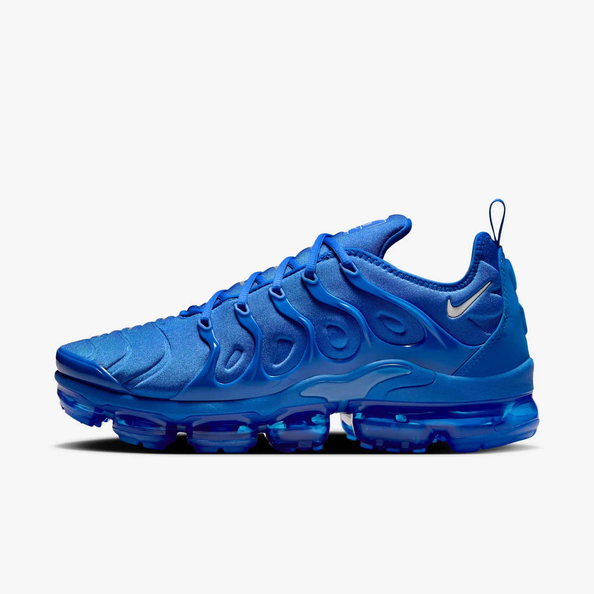 Nike Air VaporMax Plus Game Royal Metallic Silver