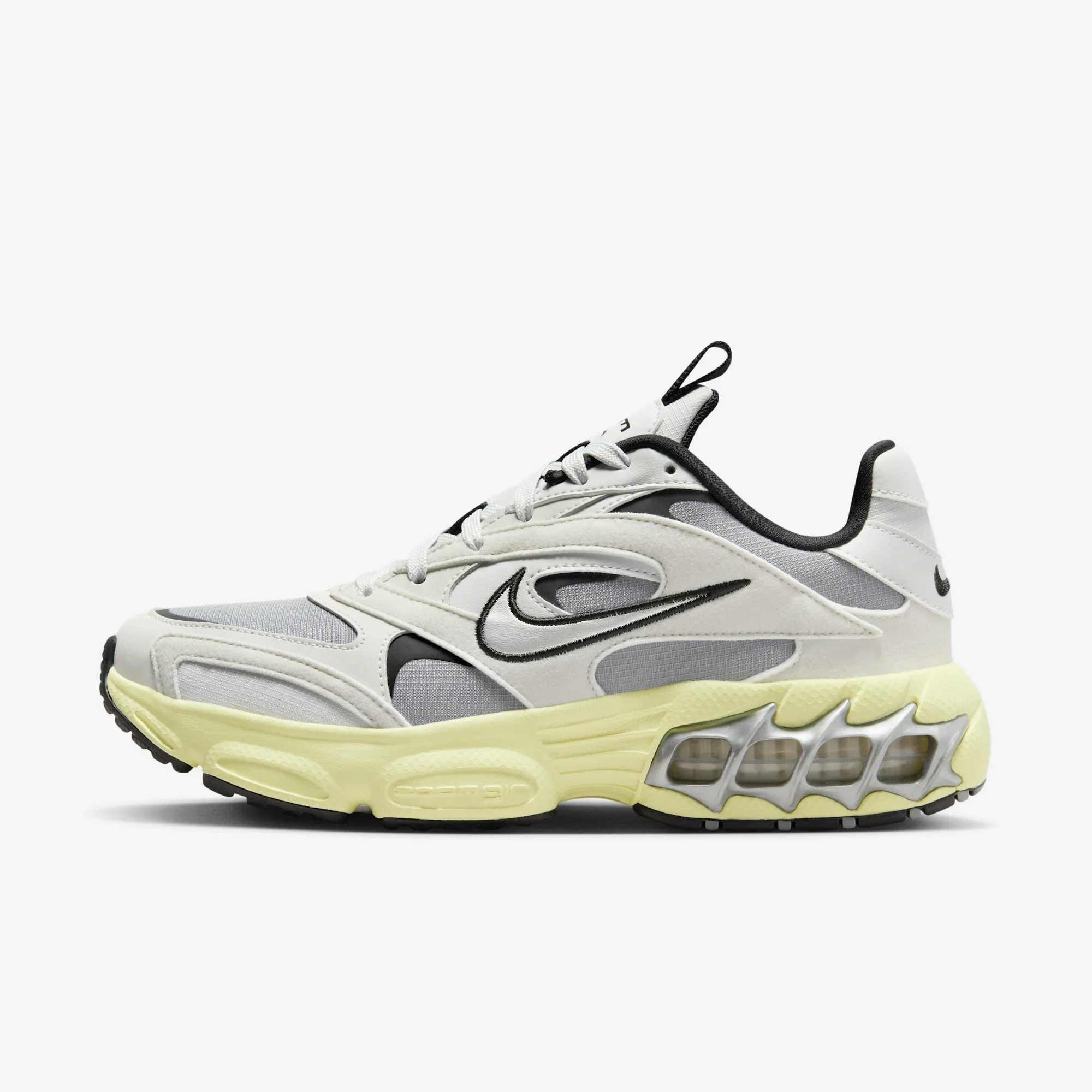 Nike Air Zoom Fire Particle Grey Metallic Silver (Women's)