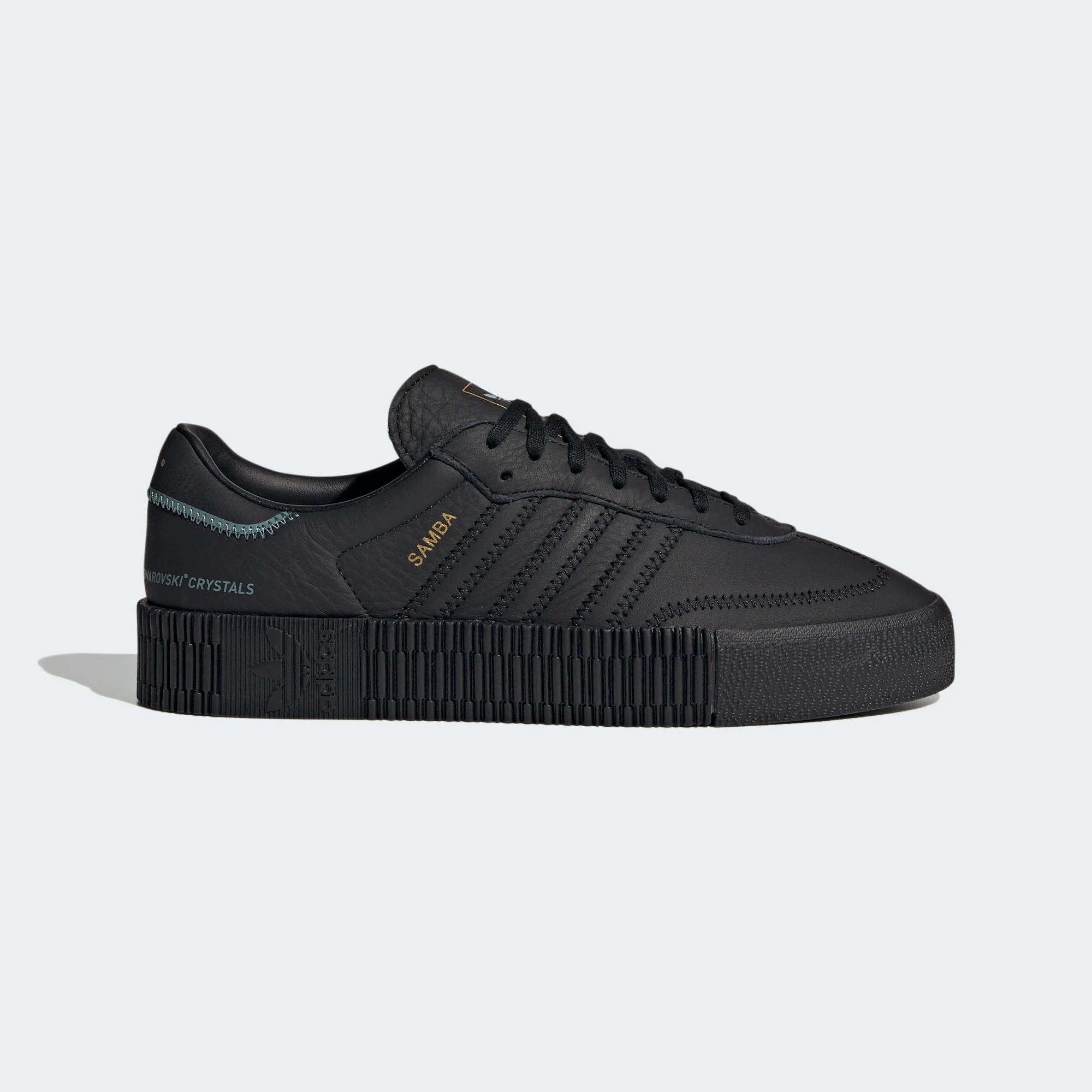 adidas Sambarose Swarovski Core Black (Women's)