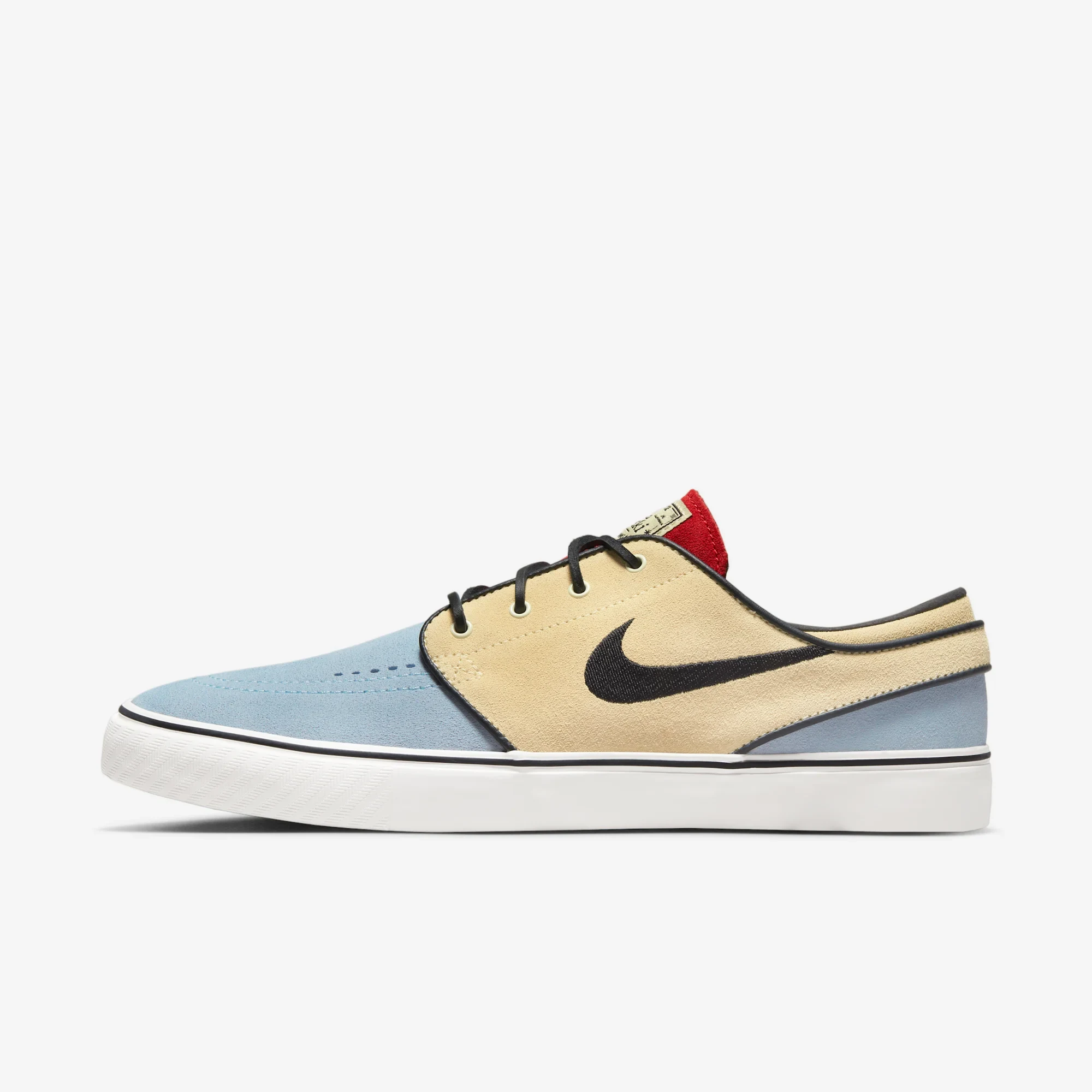 Nike SB Zoom Stefan Janoski OG Alabaster Chili Red