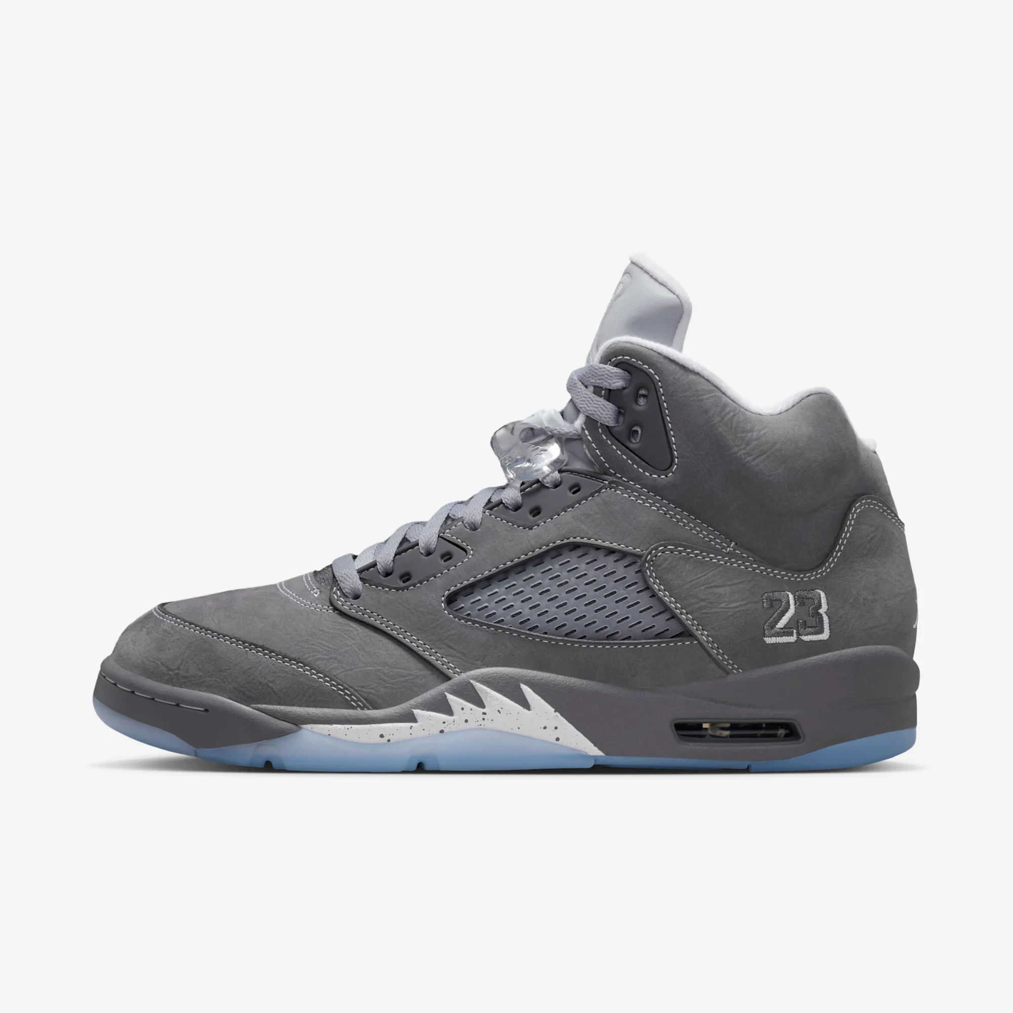 Jordan 5 Retro Wolf Grey (2026)