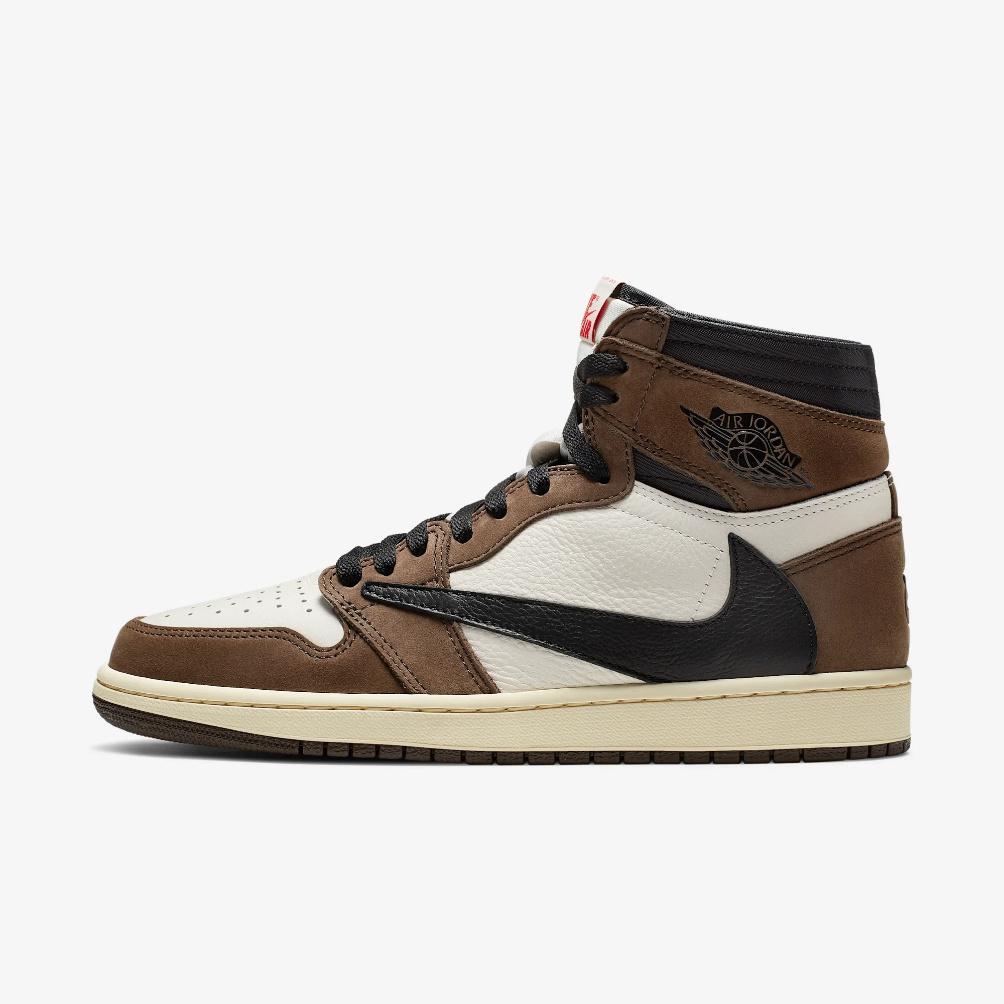 Jordan 1 Retro High OG SP Travis Scott Mocha