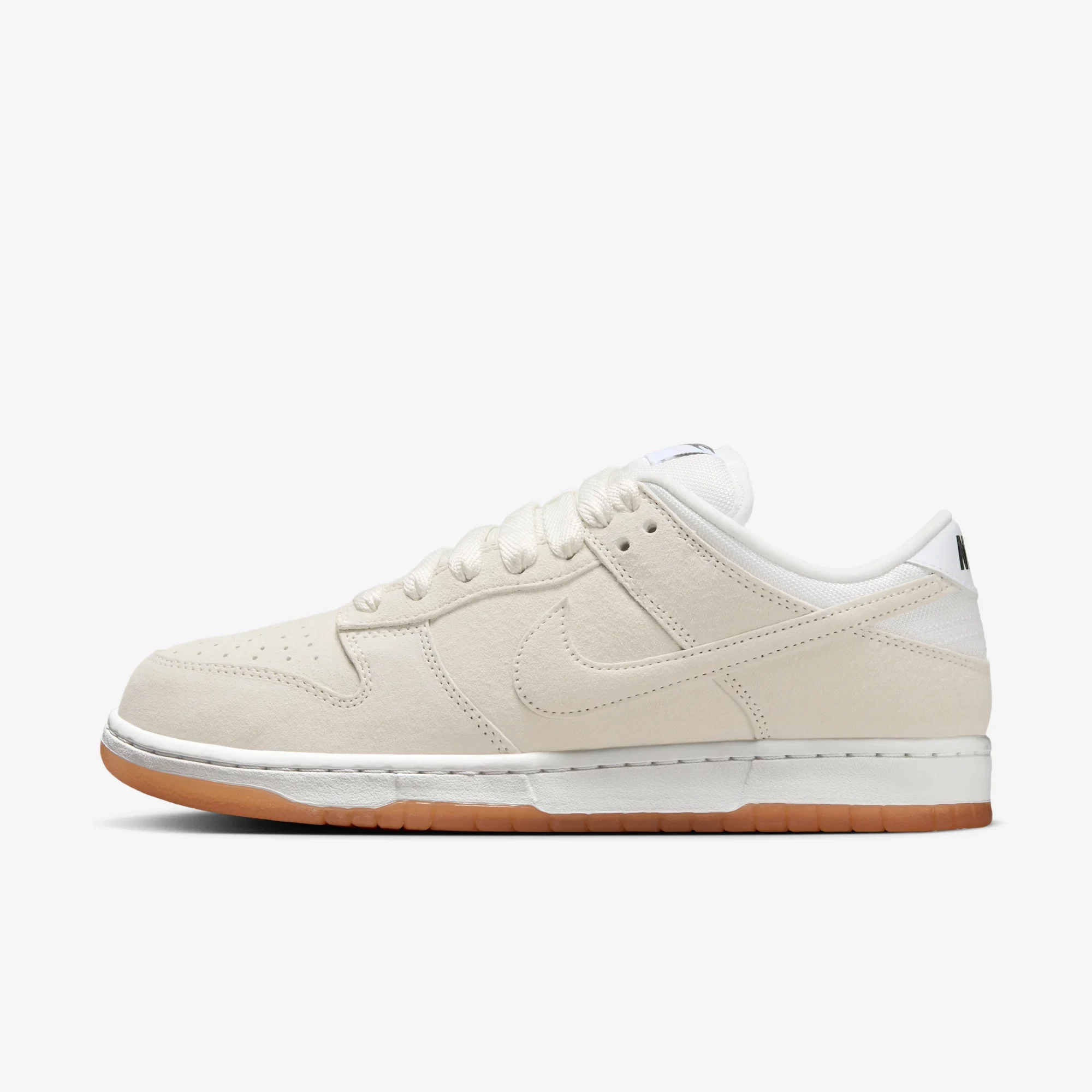 Nike SB Dunk Low Pro B Pale Ivory