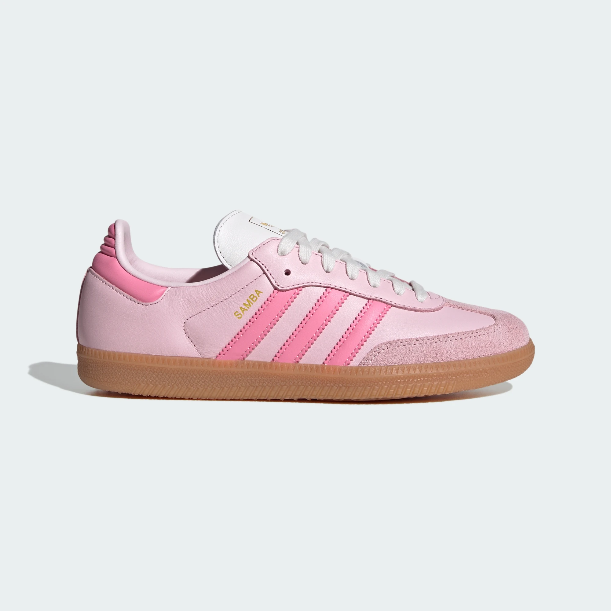 adidas Samba OG Neapolitan Pack Clear Pink (Women's)
