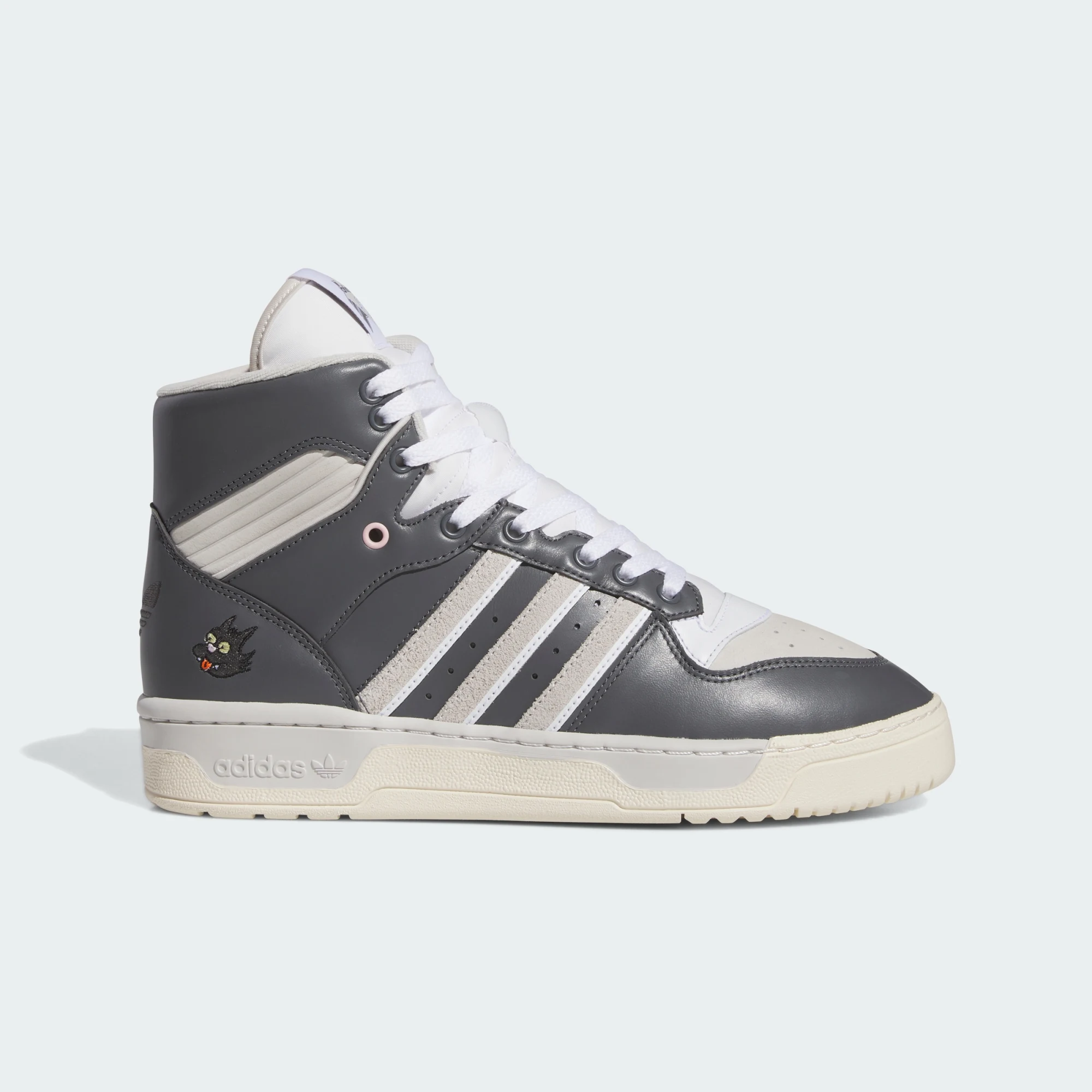 adidas Rivalry High The Simpsons Scratchy