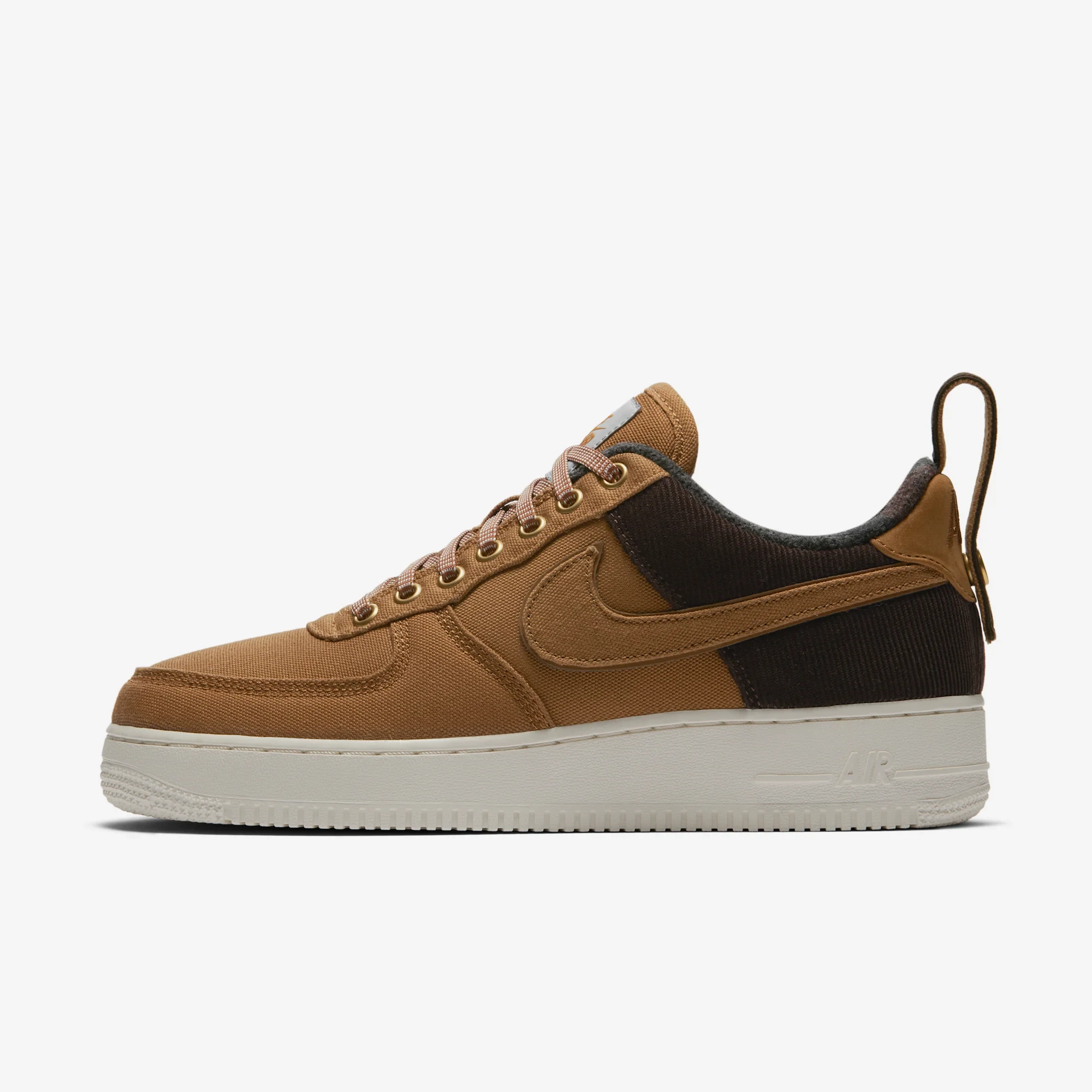 Nike Air Force 1 Low Carhartt WIP Ale Brown
