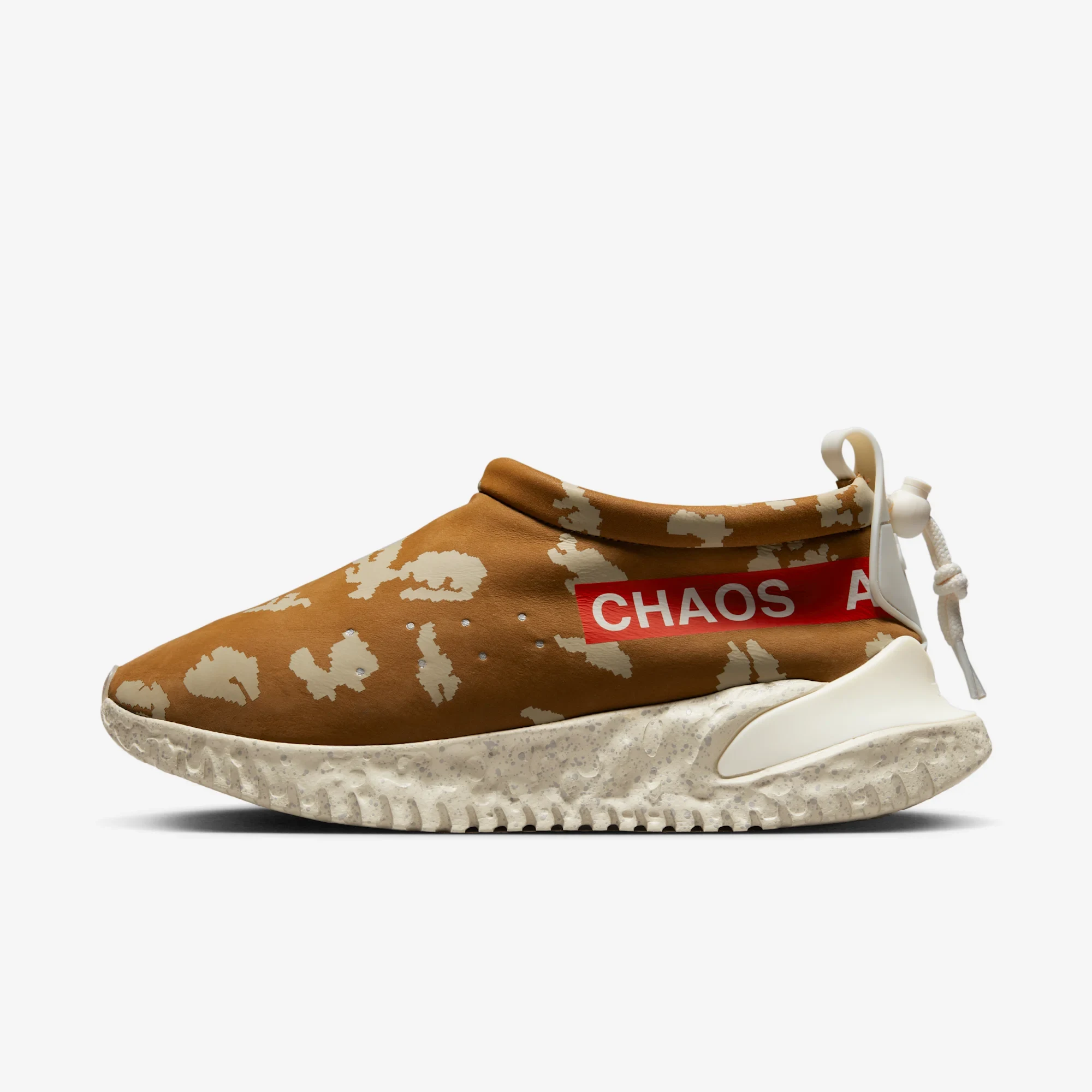 Nike Moc Flow SP Undercover Ale Brown