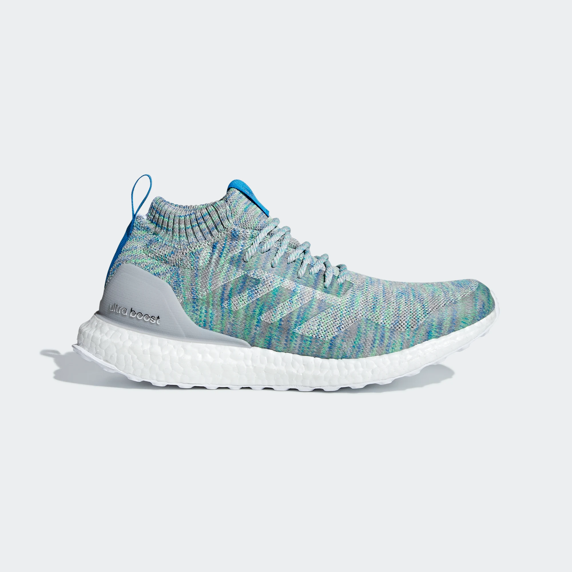 adidas Ultra Boost Mid Multi-Color Grey