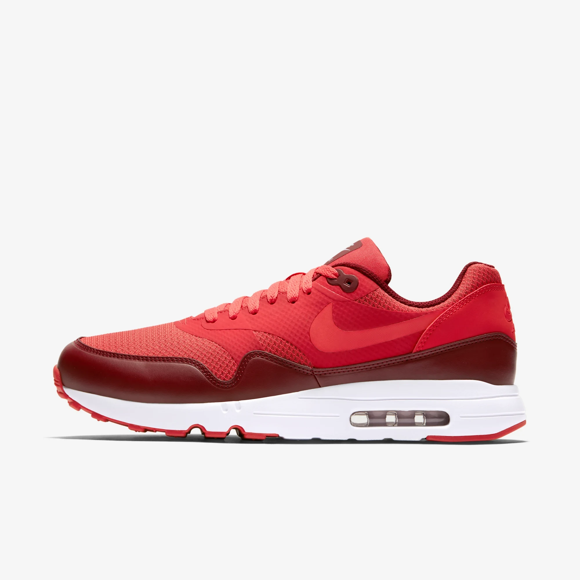 Nike Air Max 1 Ultra 2.0 Essential Track Red/Track Red-Team Red