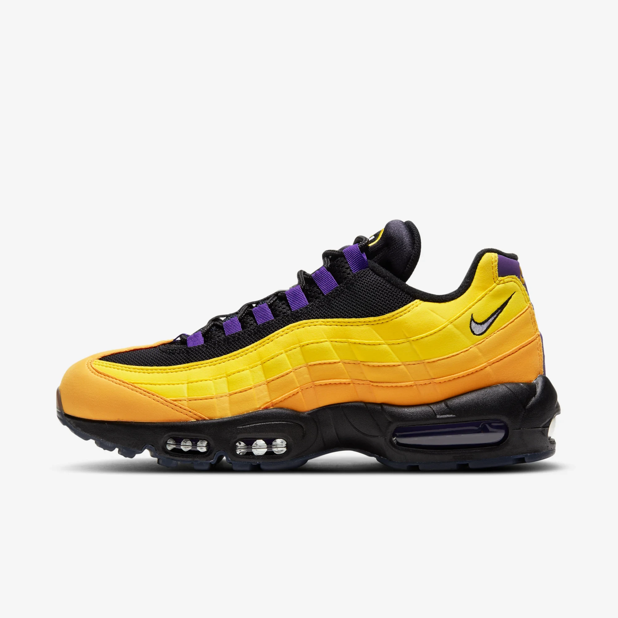 Nike Air Max 95 NRG LeBron Lakers