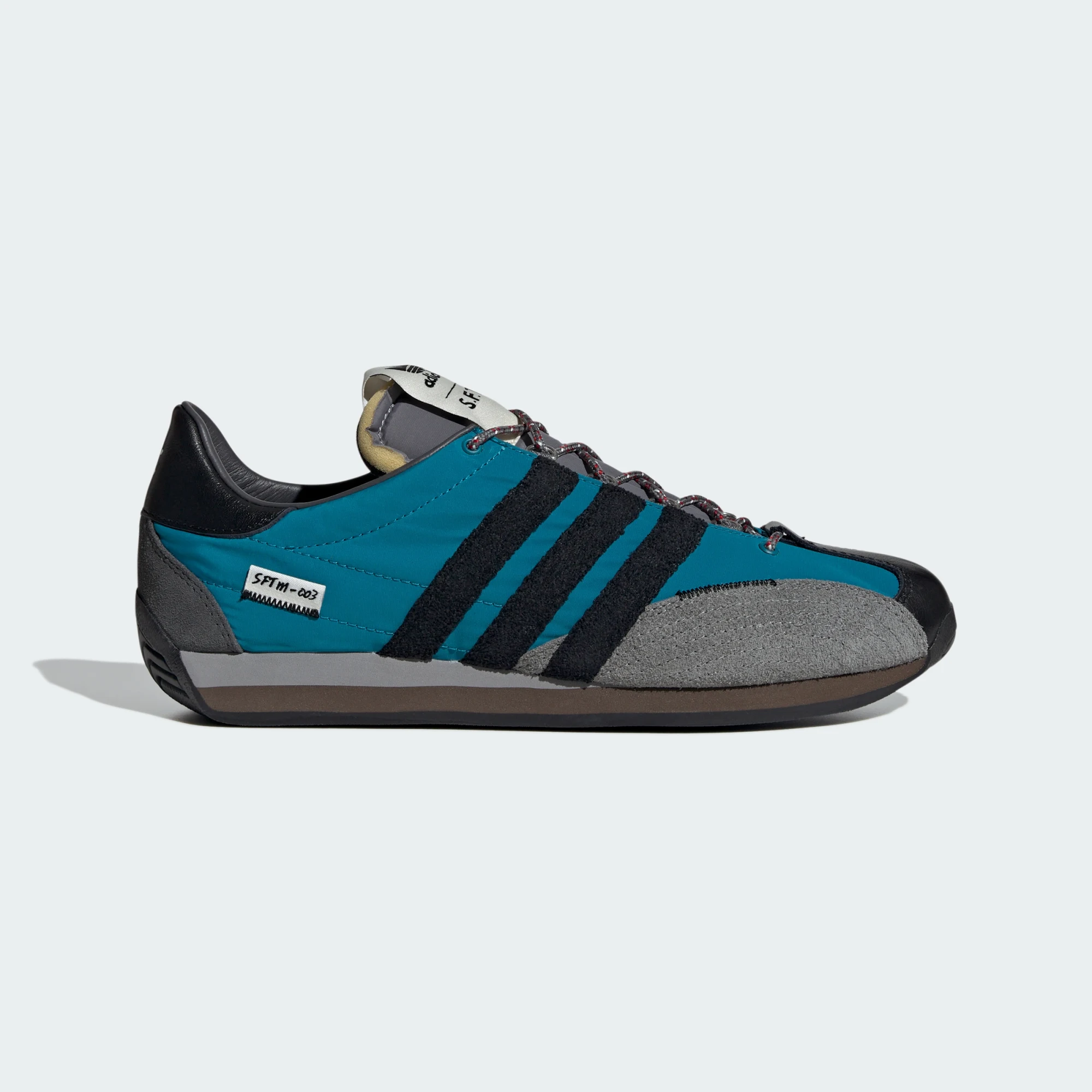 adidas Country OG Low Song for the Mute Active Teal