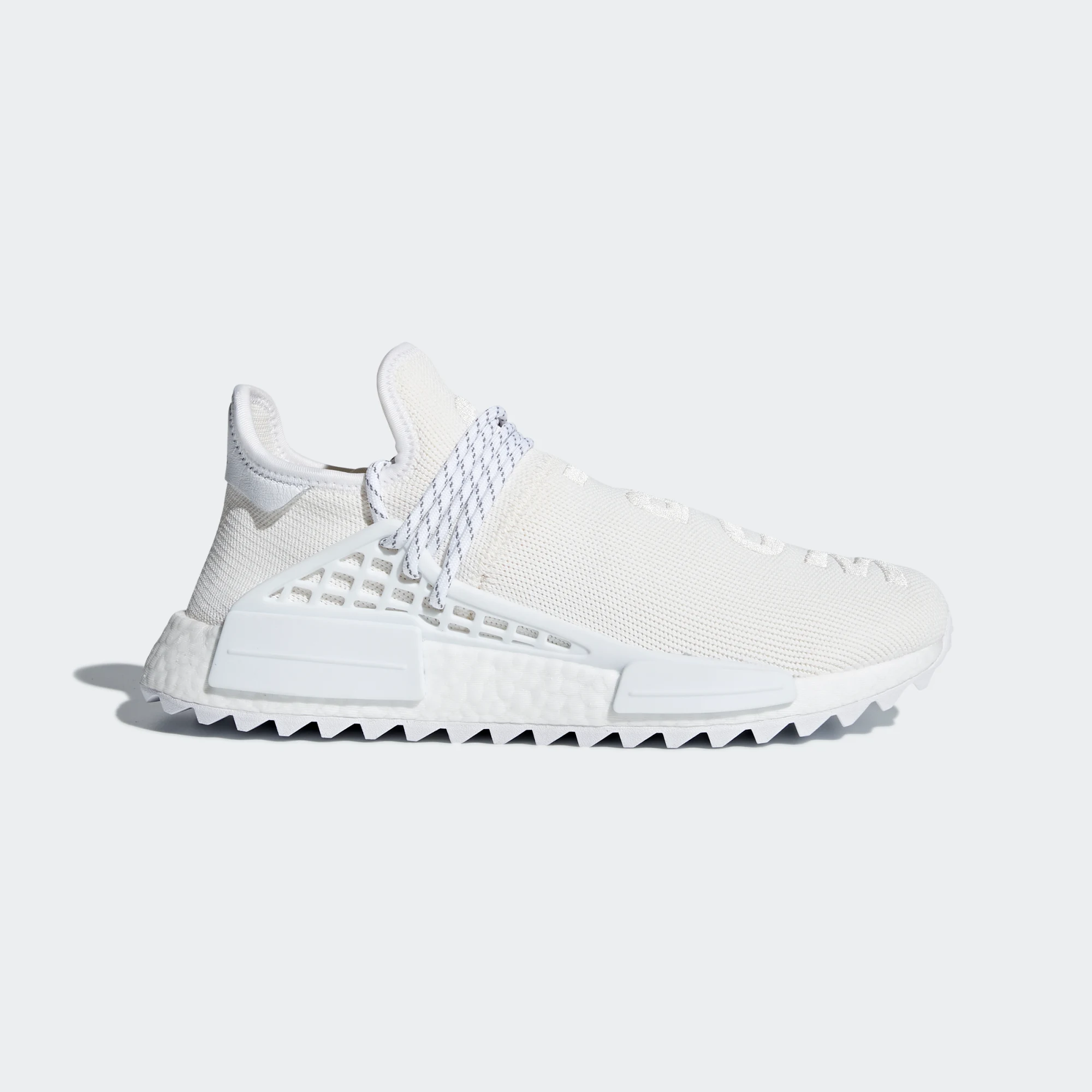 adidas Human Race NMD Pharrell Blank Canvas